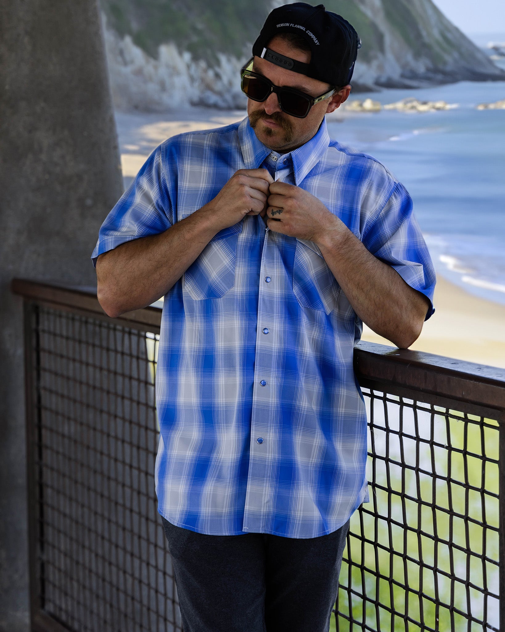 Pierside Bamboo Short Sleeve: Shop Dixxon Flannel Today