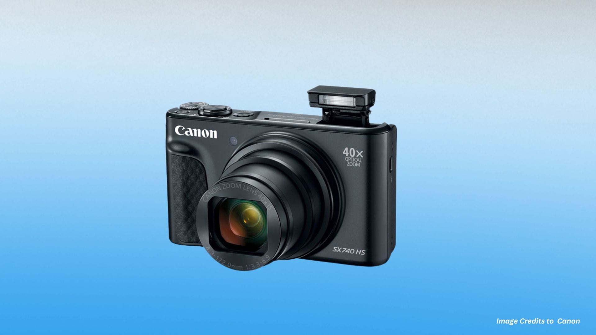 Canon PowerShot SX740: Why This Old Camera Trends in 2025
