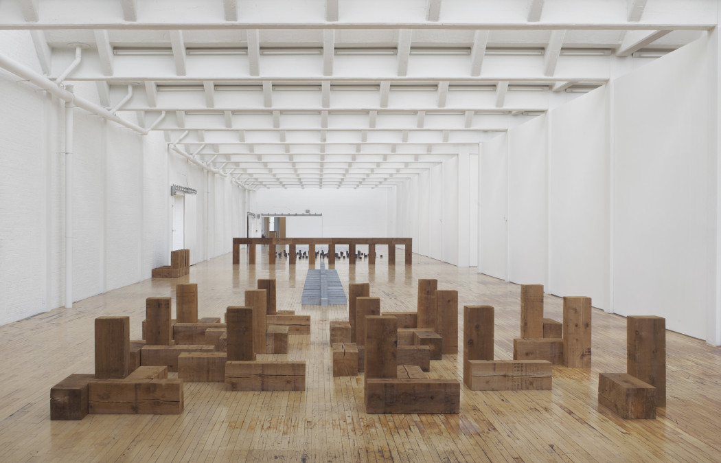 Carl Andre: Sculpture as Place, 1958–2010 | Exhibitions & Projects