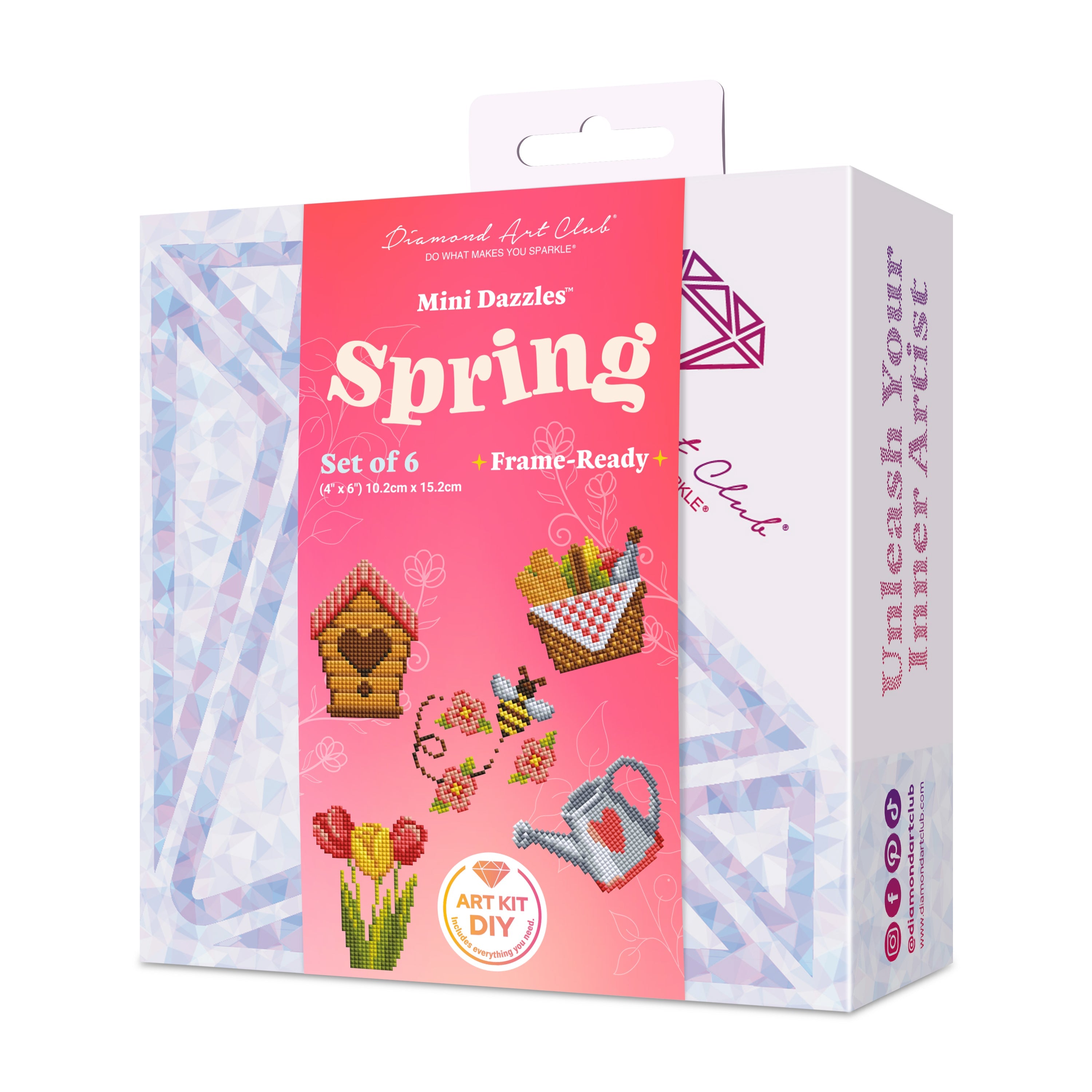 Mini Dazzles™ - Spring – Diamond Art Club