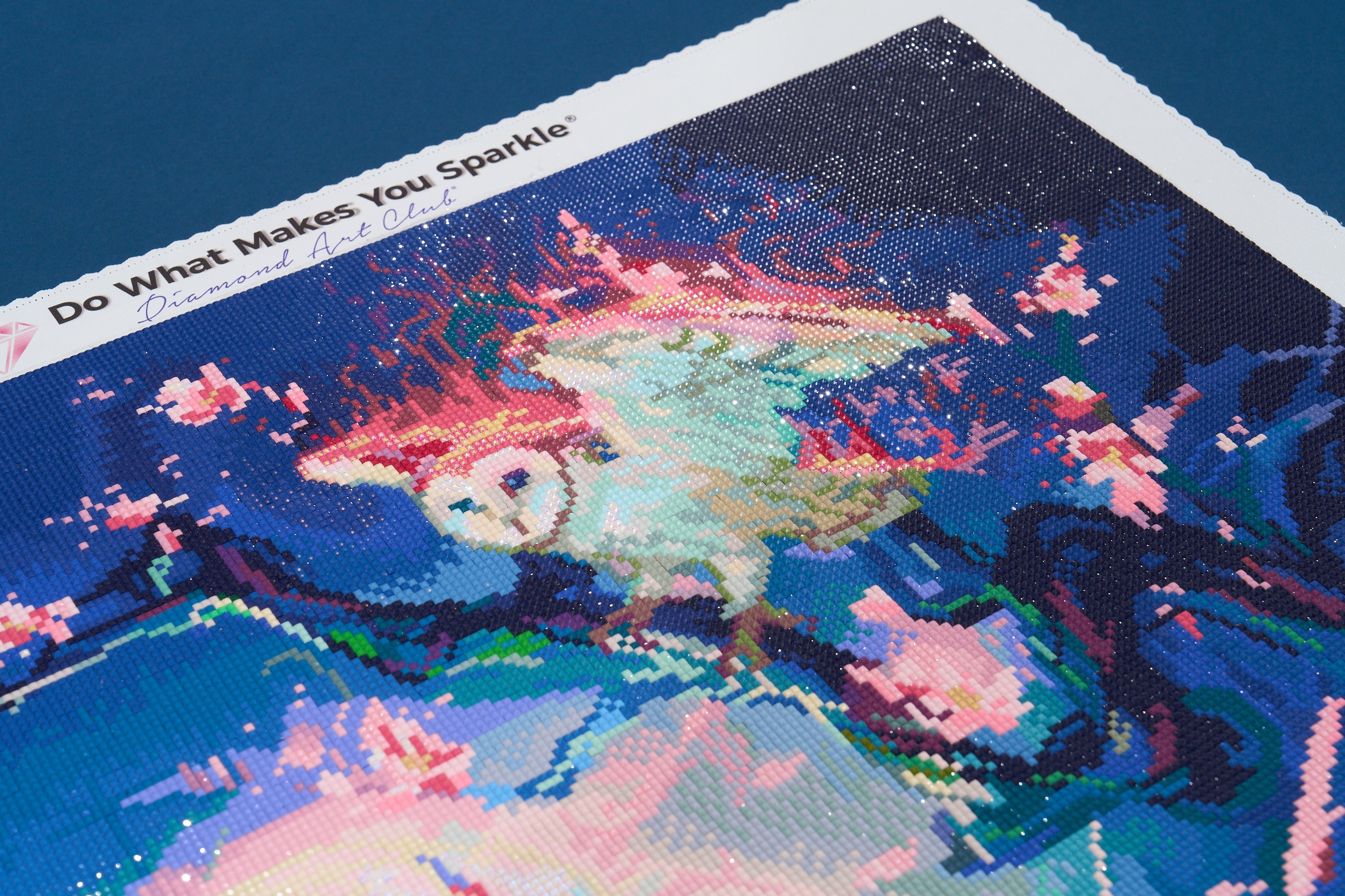 Breakthrough – Diamond Art Club