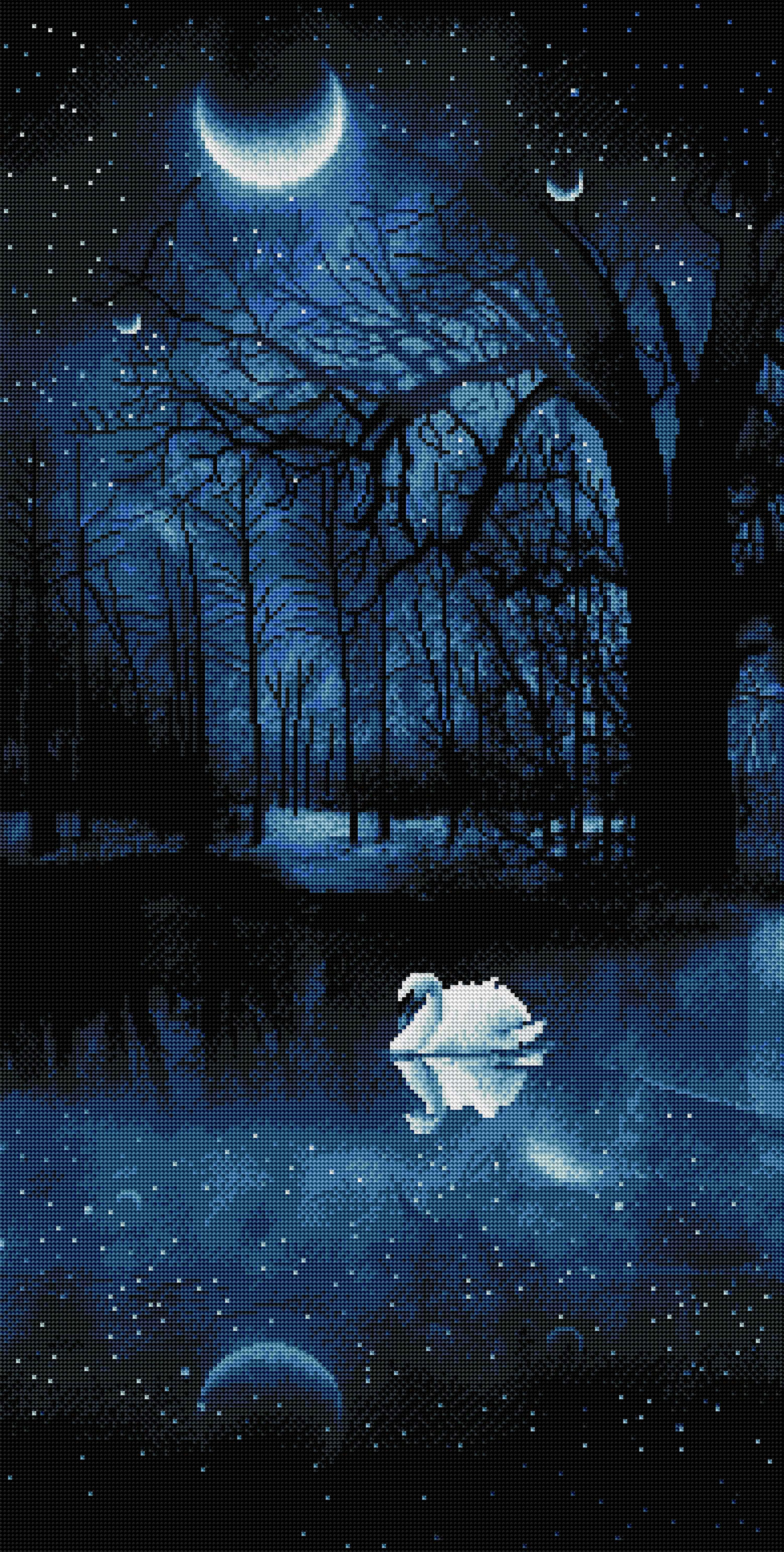 Swan Lake – Diamond Art Club