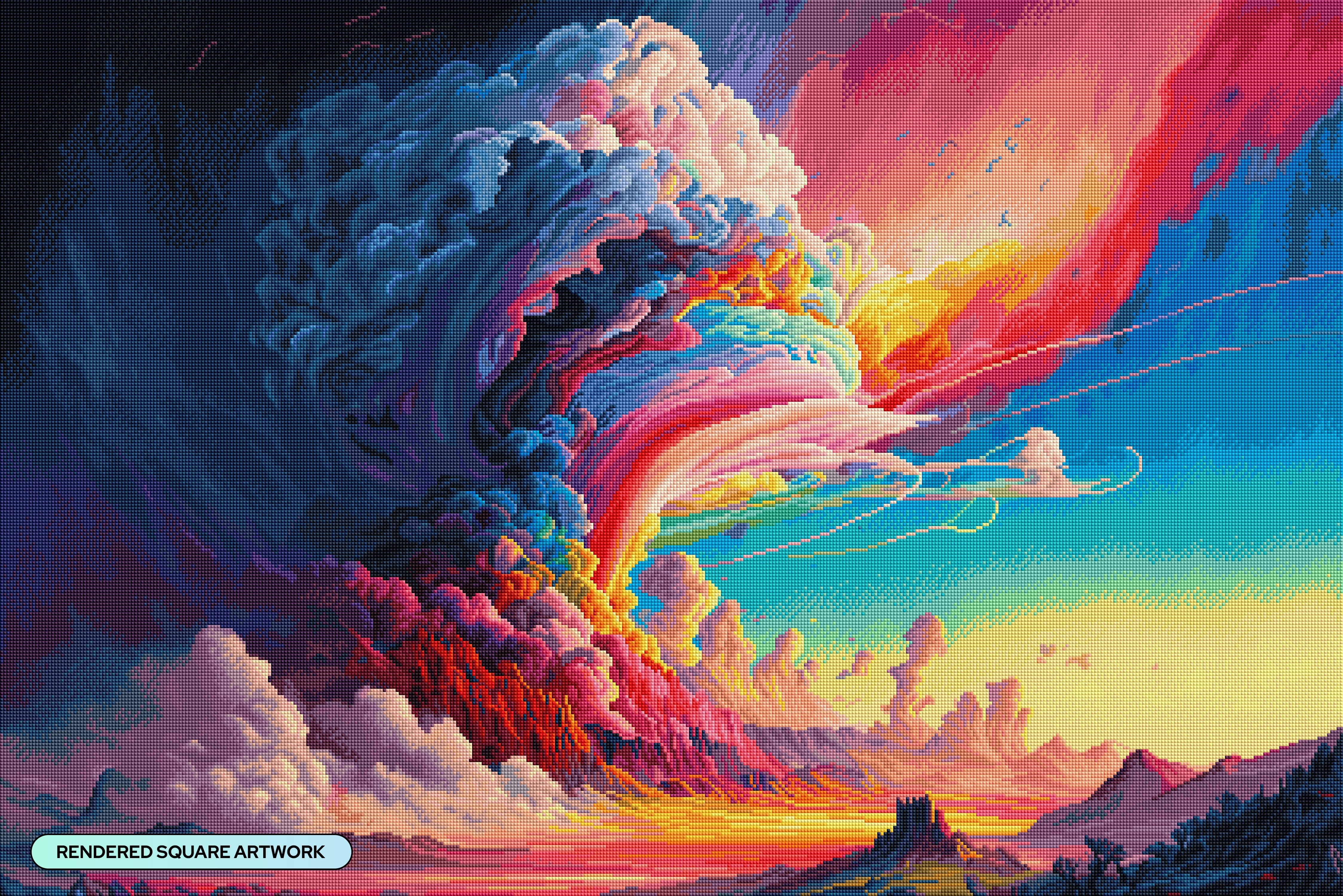 Sometimes – Diamond Art Club