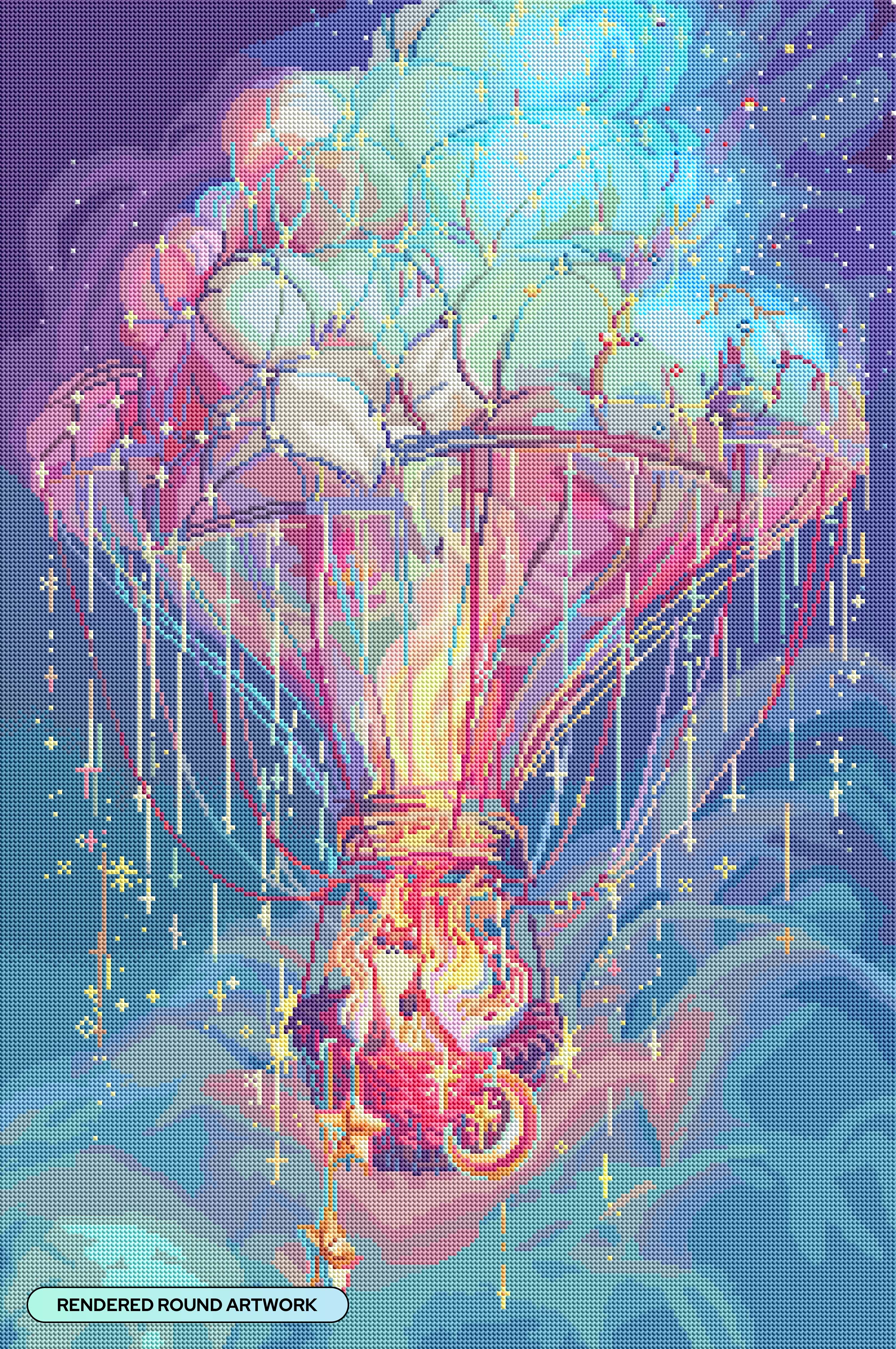 Powered by Firefox – Diamond Art Club