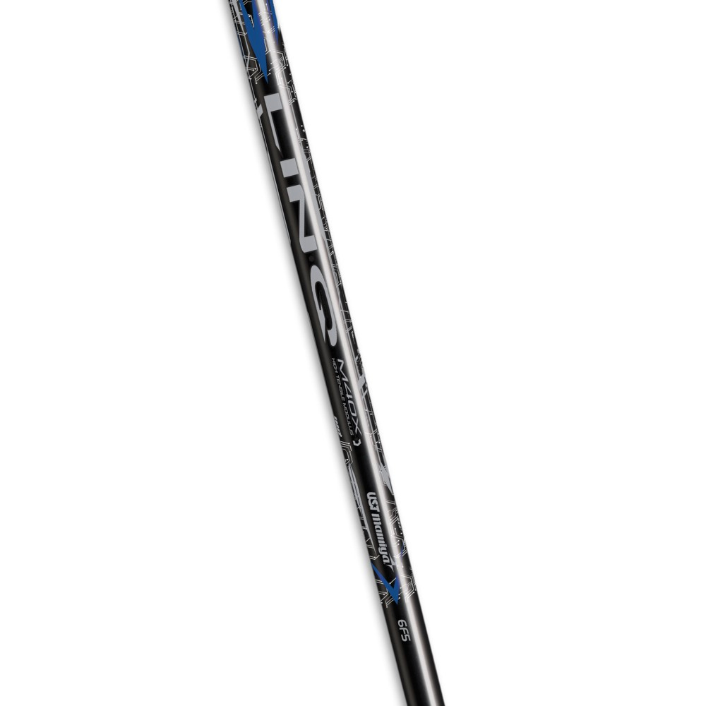 UST Mamiya LINQ M40X Blue 6 Wood Shaft - Golf Shafts - Diamond