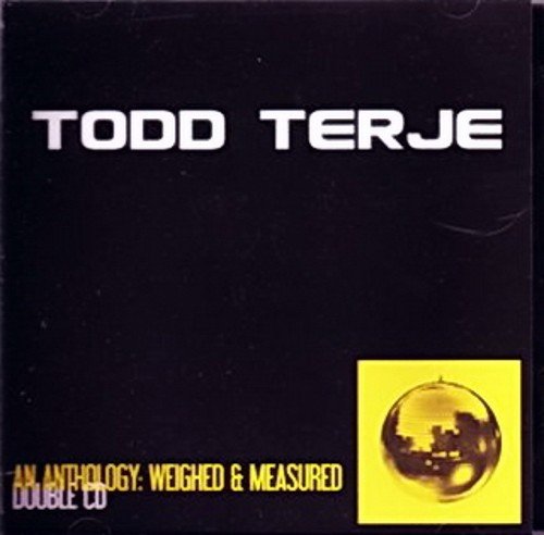 Todd Terje - An Anthology: Weighed & Measured (2010) DOWNLOAD on