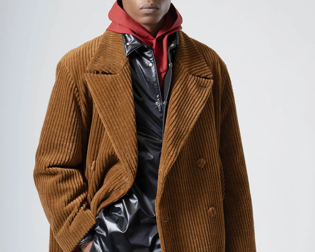 OVERCOAT (オーバーコート) | Dice&Dice | ONLINE STORE