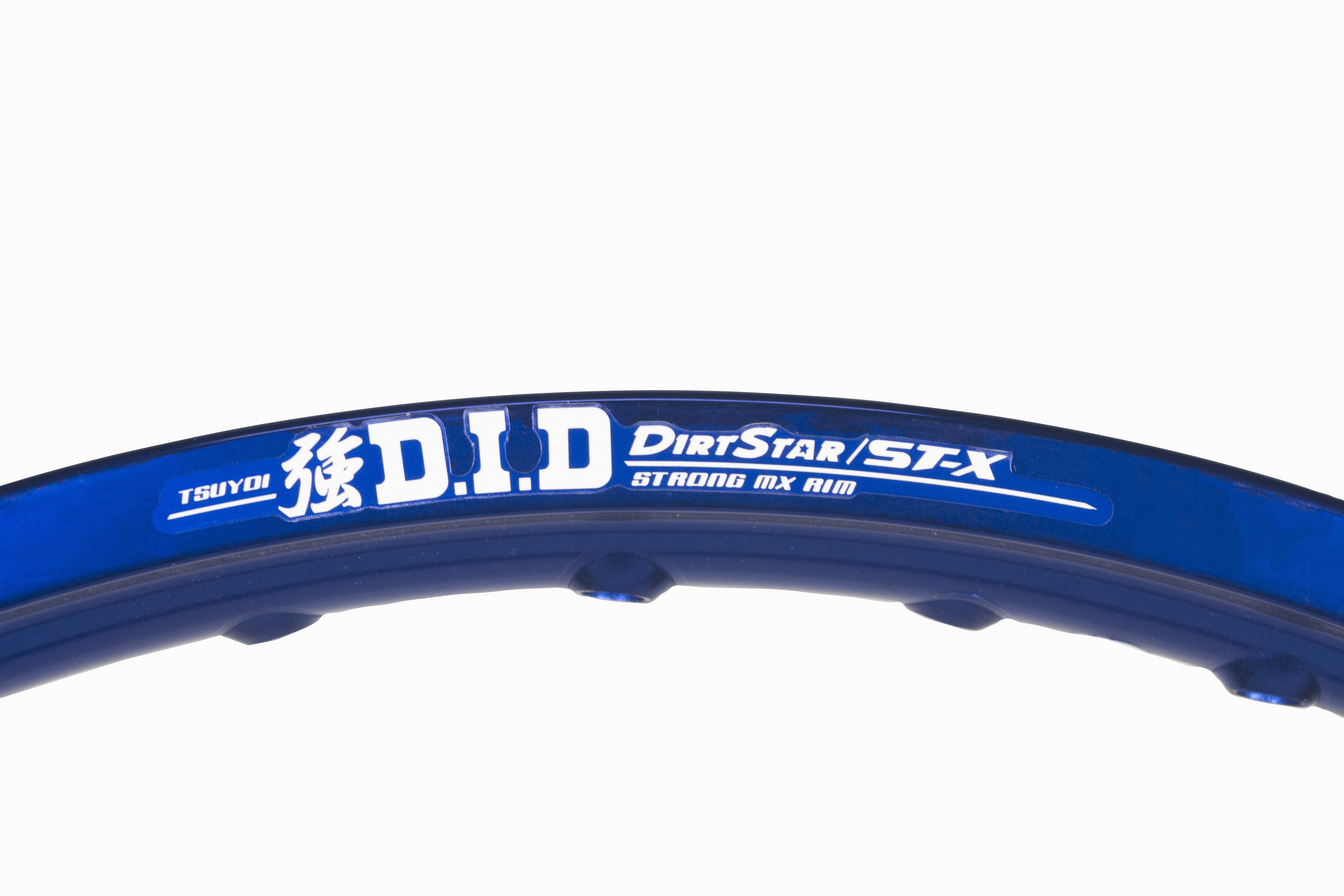 DirtStar ST-X 21X1.60 – D.I.D