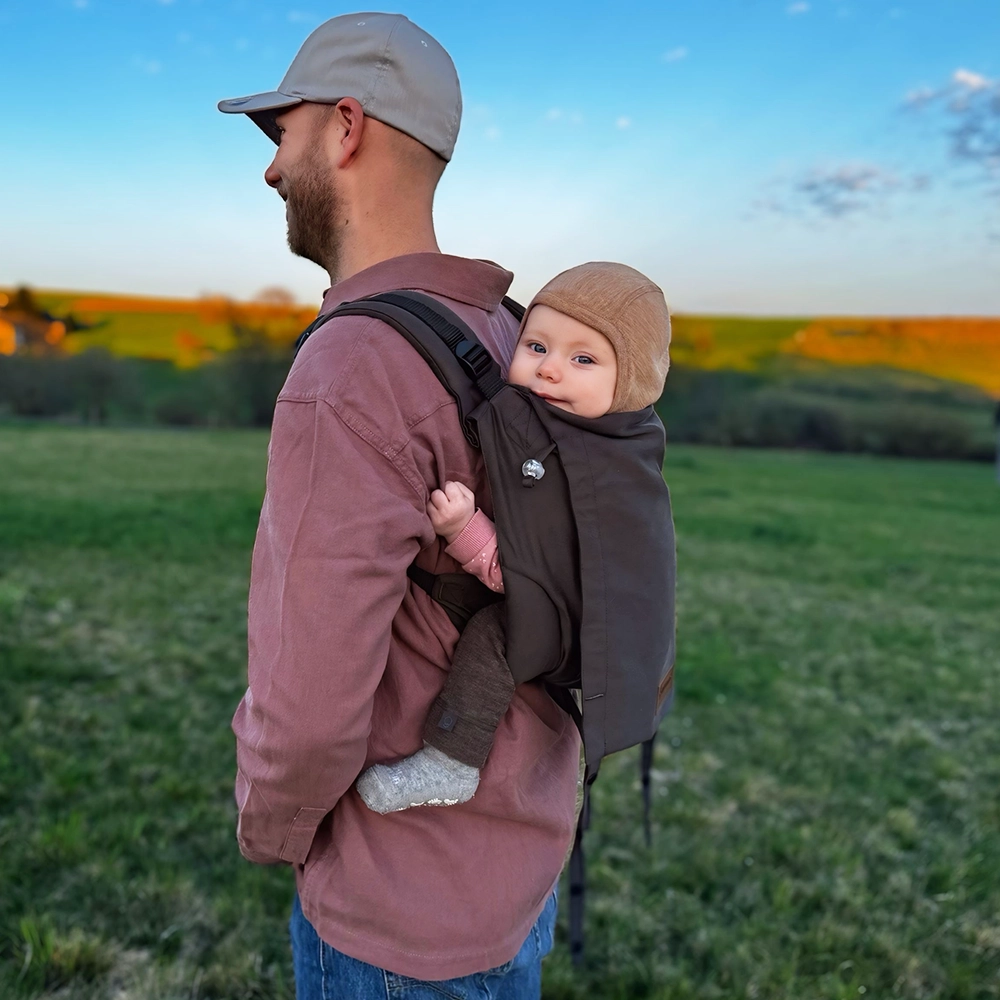 Onbuhimo DidyGo , the easy Back Carrier | DIDYMOS