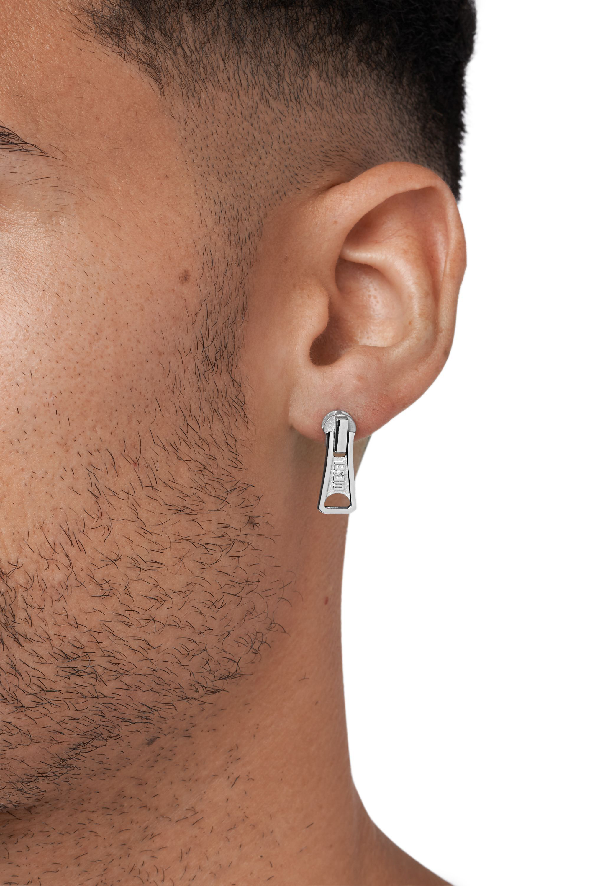 DIESEL®】ピアス メンズ | イヤーカフ | ディーゼル公式ストア