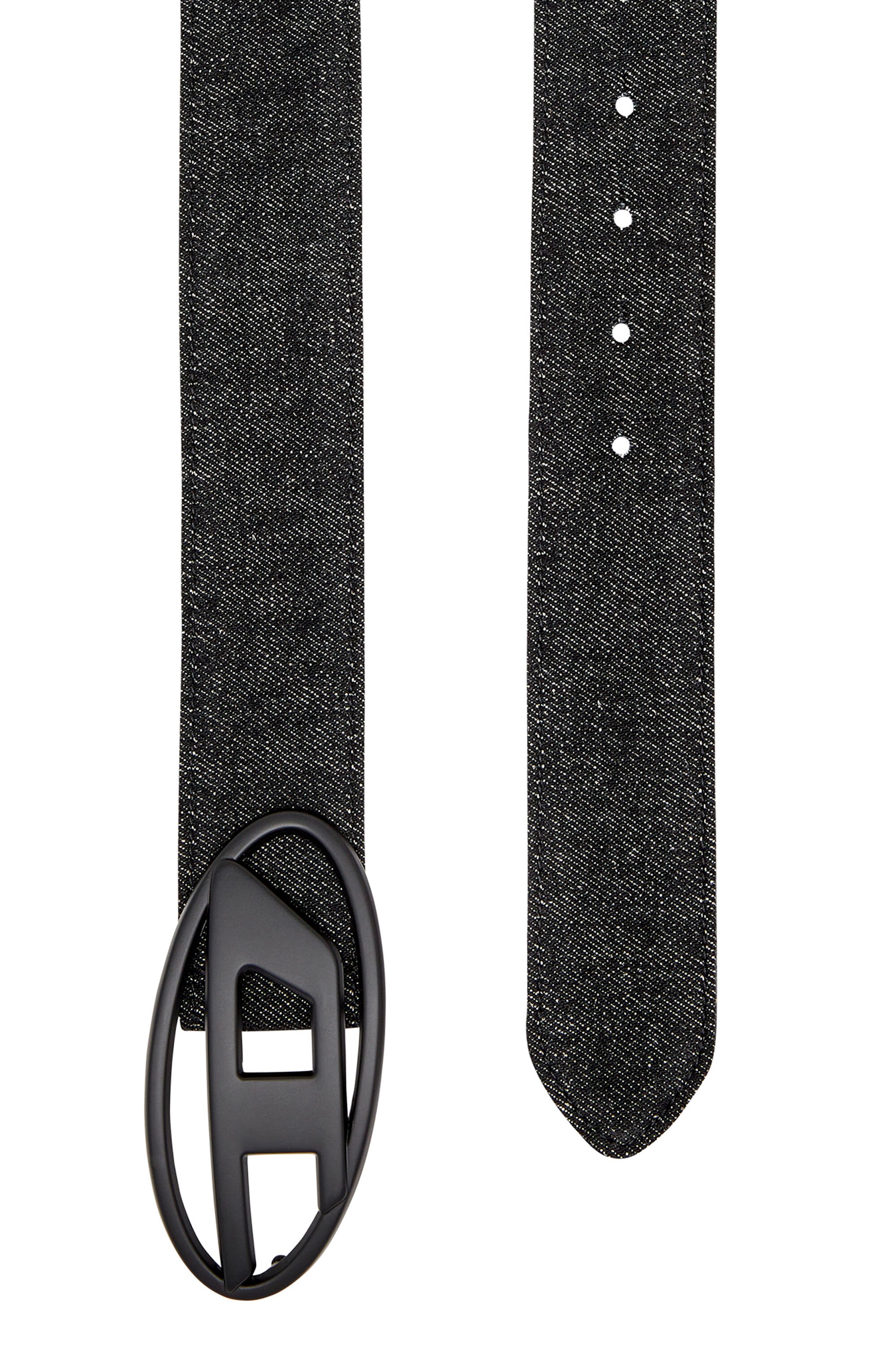 B-1DR ベルト｜ブラック｜ウィメンズ｜DIESEL