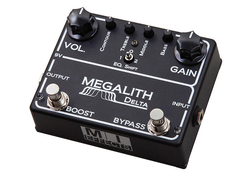 MI AUDIO / MEGALITH DELTA V2｜製品レビュー【デジマート・マガジン】