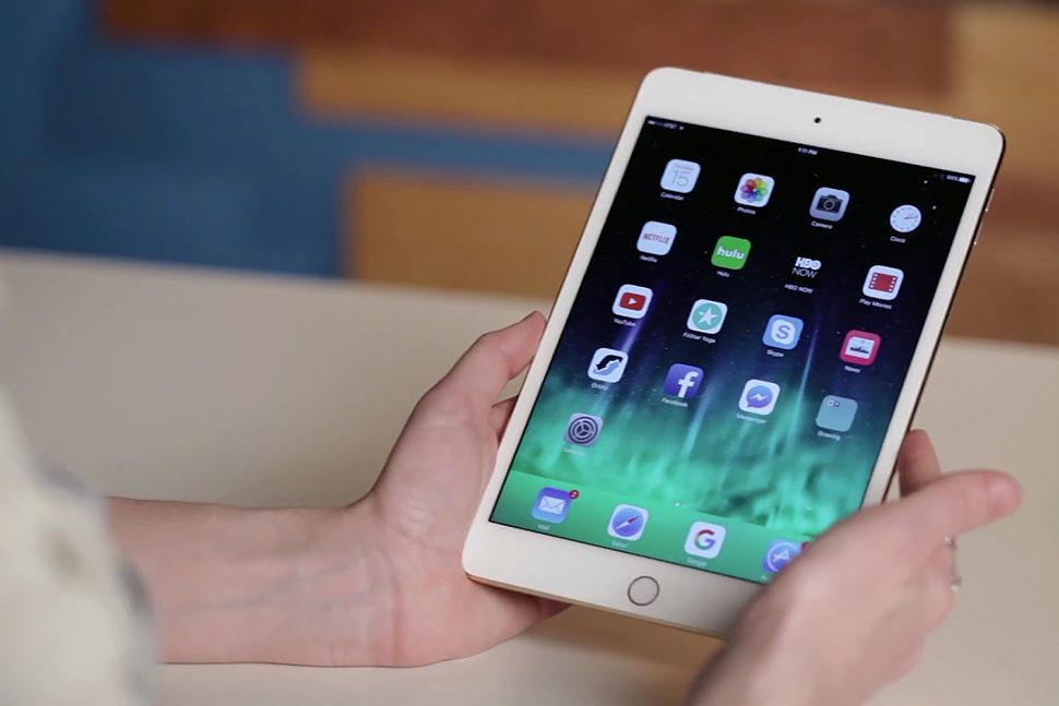 iPad Mini 4 review - Digital Trends