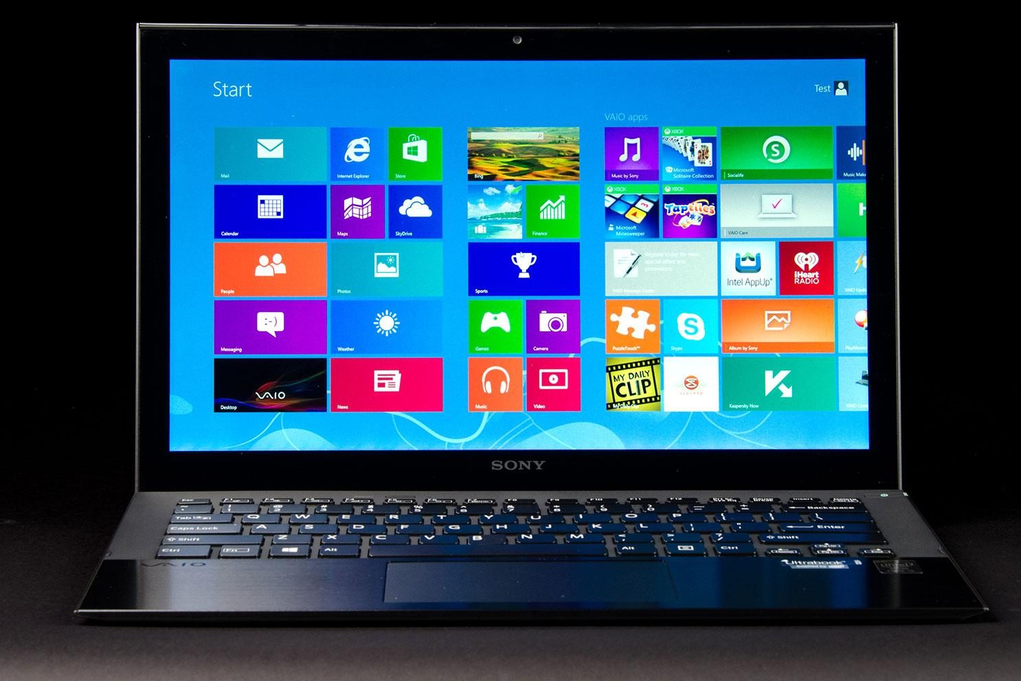 Sony Vaio Pro 13 review - Digital Trends