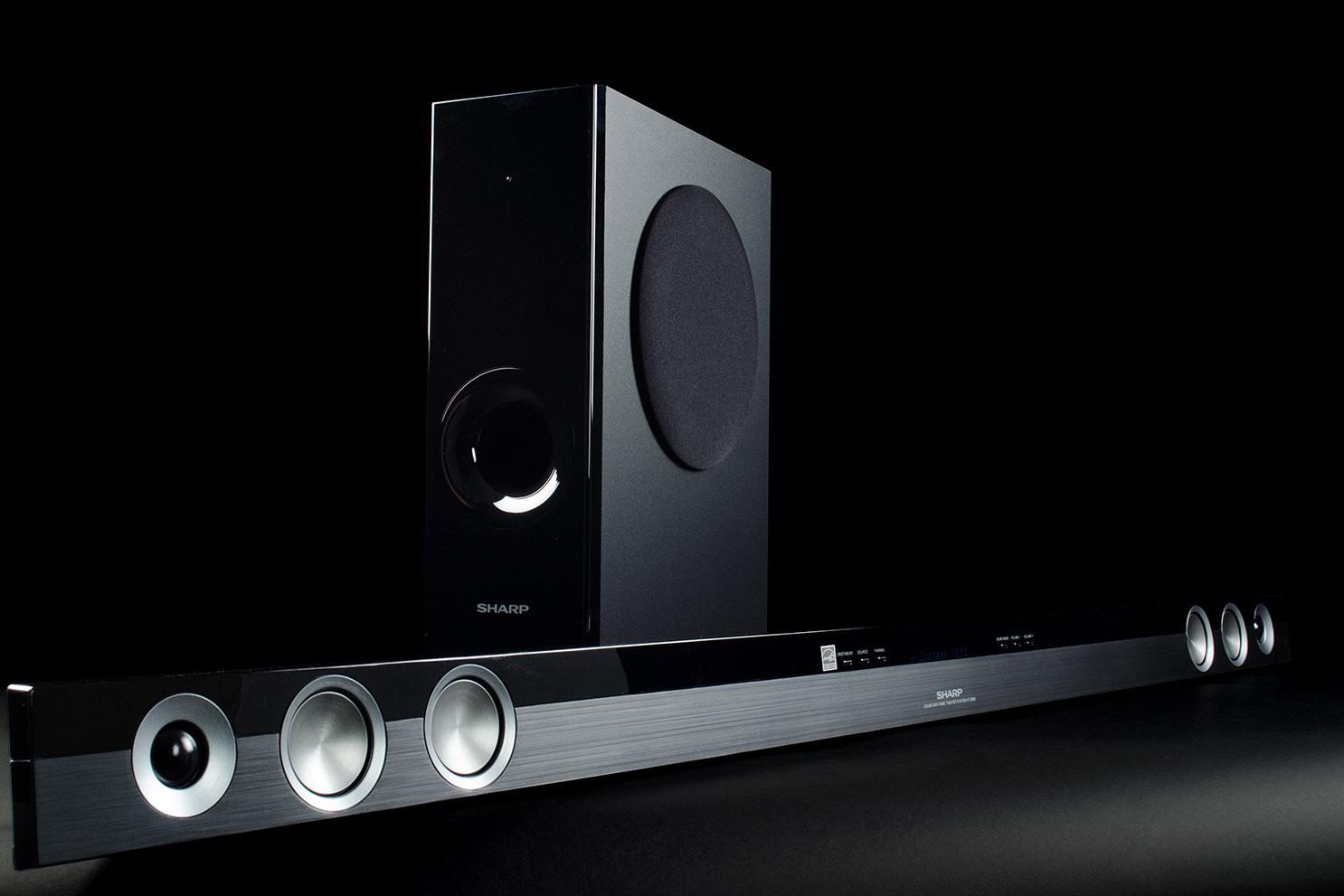 Sharp HT-SB60 review - Digital Trends