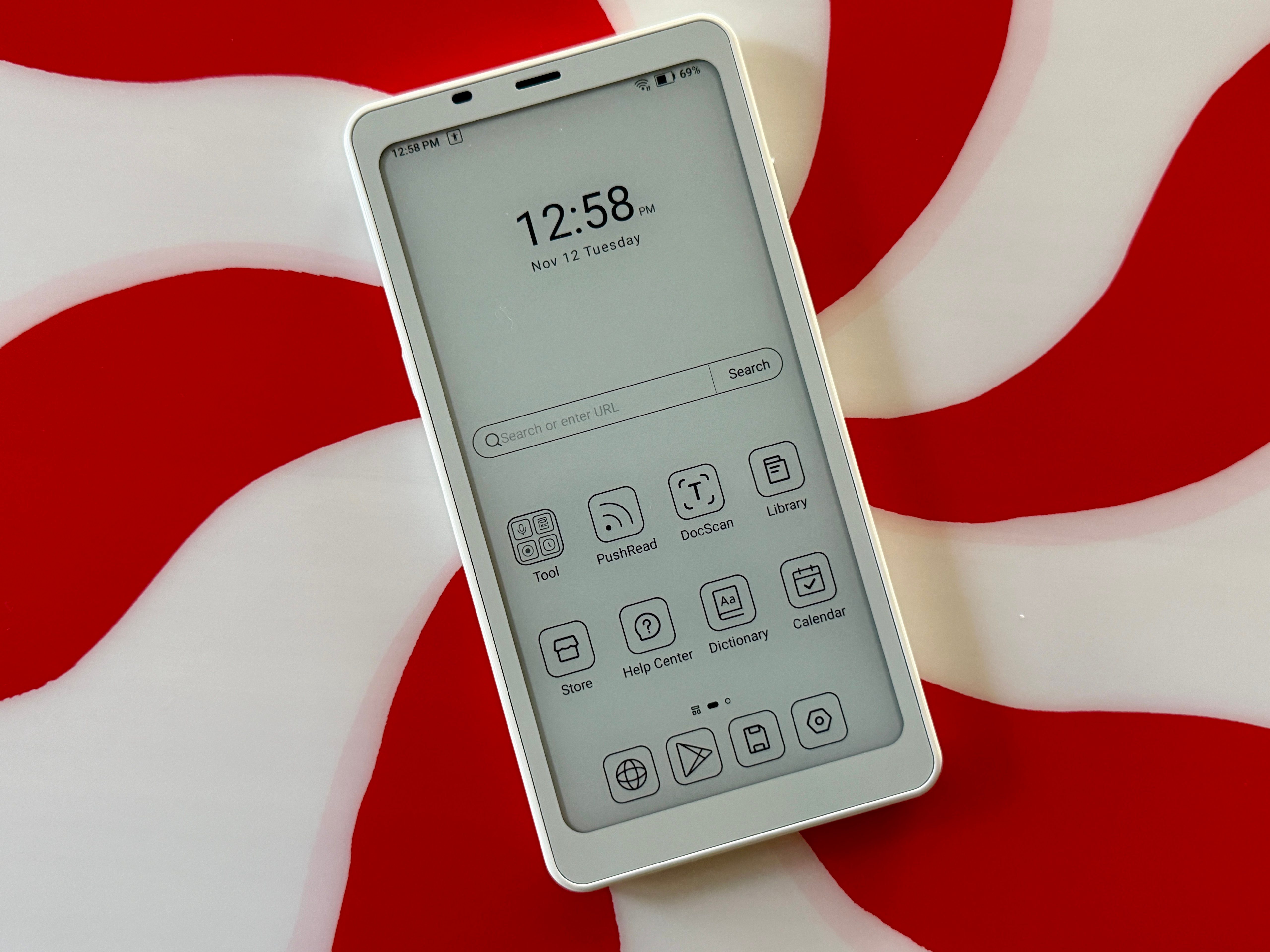 The Onyx Boox Palma 2 is the gadget I didn't know I wanted