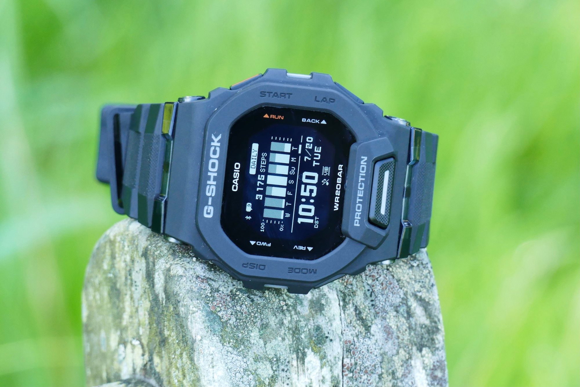Casio G-Shock GBD-200 review: A perfectly balanced hybrid