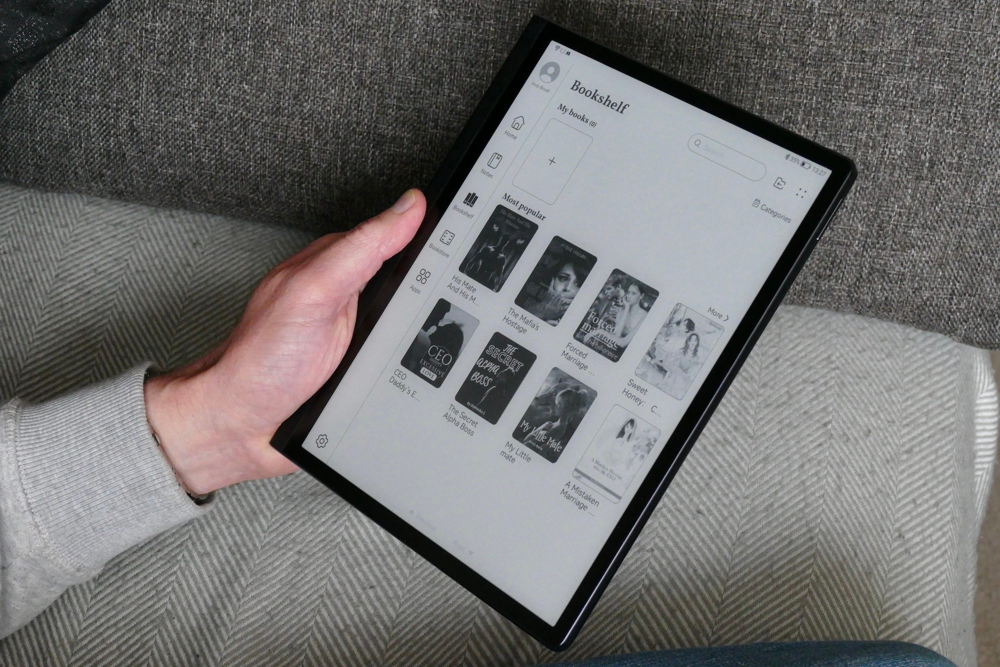 Huawei MatePad Paper review: A Kindle killer that thinks it's a