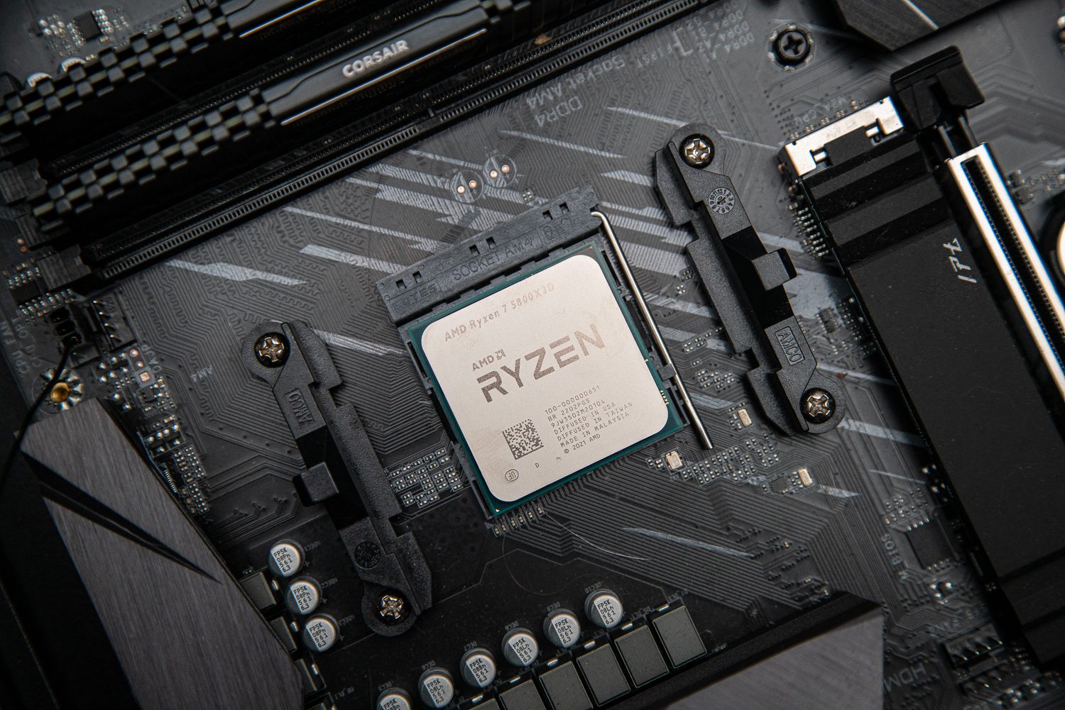 AMD Ryzen 7 5800X3D review: The fastest gaming CPU in the world