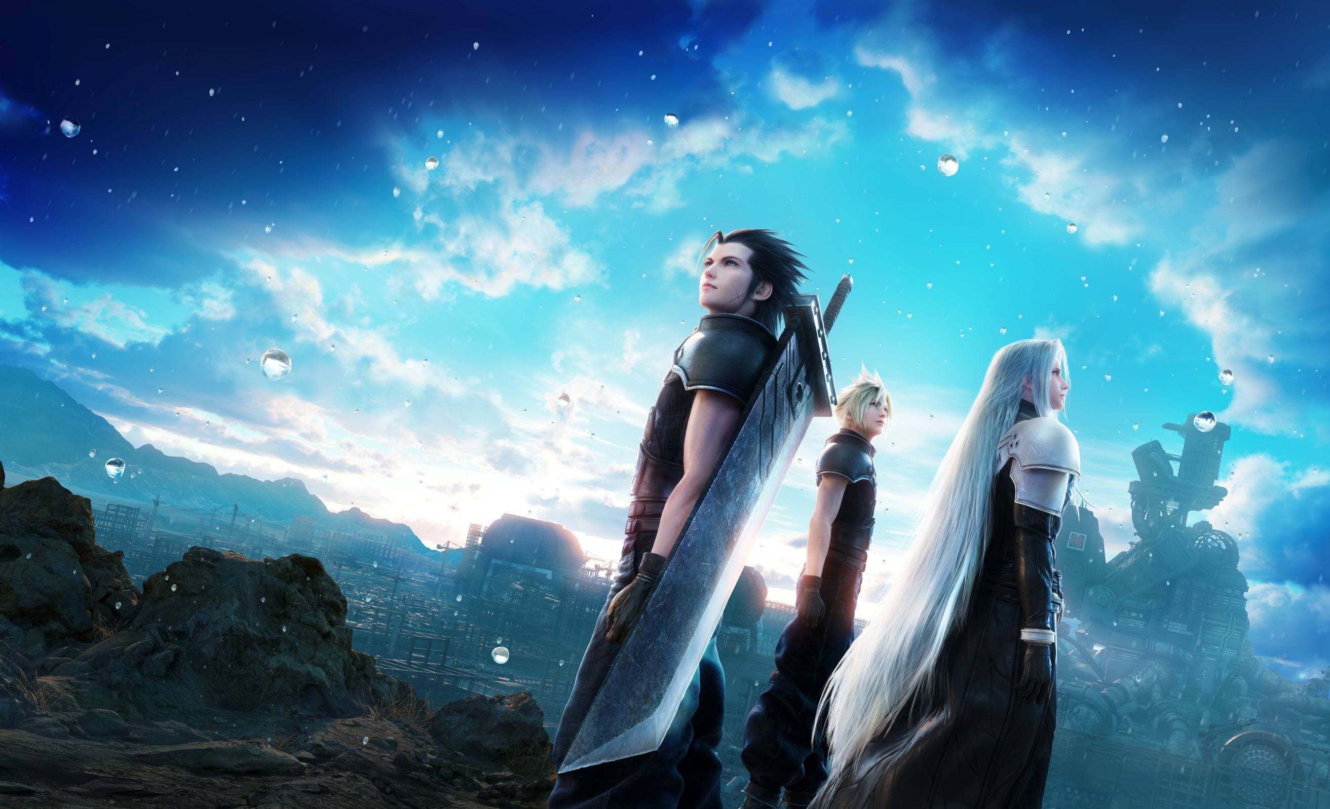 Crisis Core: Final Fantasy VII Reunion review: classic RPG's fate