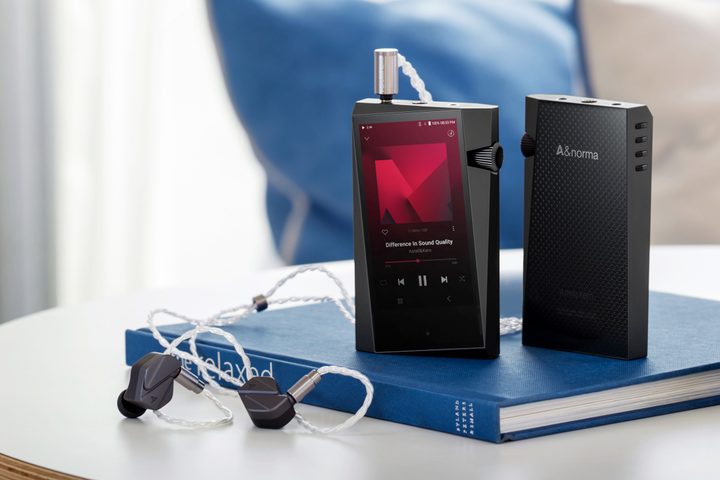 Astell&Kern gives its new entry-level digital audio player some