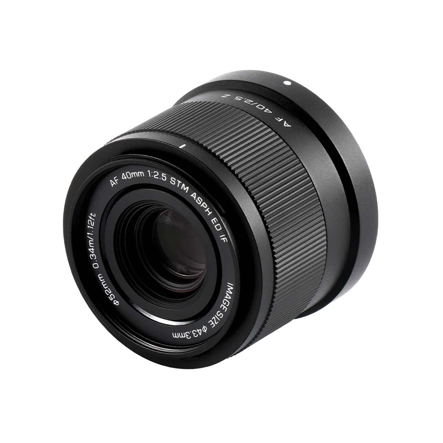 Viltrox AF 40mm F2.5 Full Frame Lens For Nikon Z-Mount