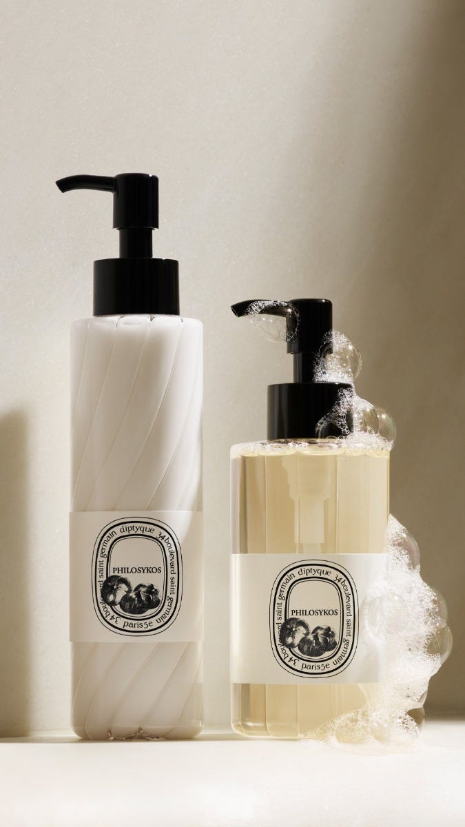 diptyque Lait Frais ボディローション 未開封 diptyque Lait Frais