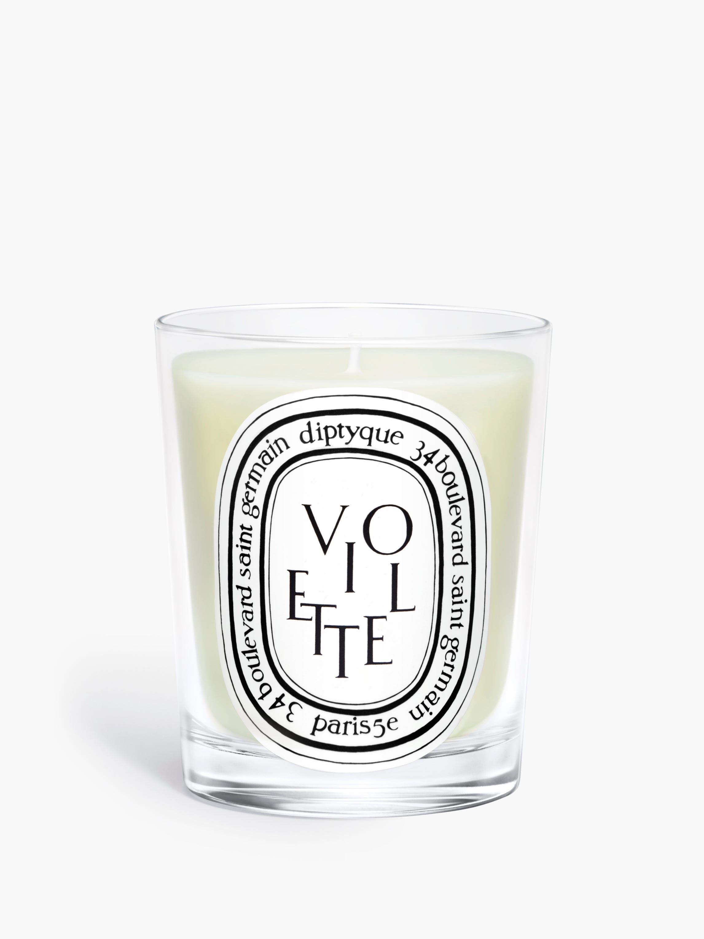 Gardenia - Classic candle | Diptyque Paris