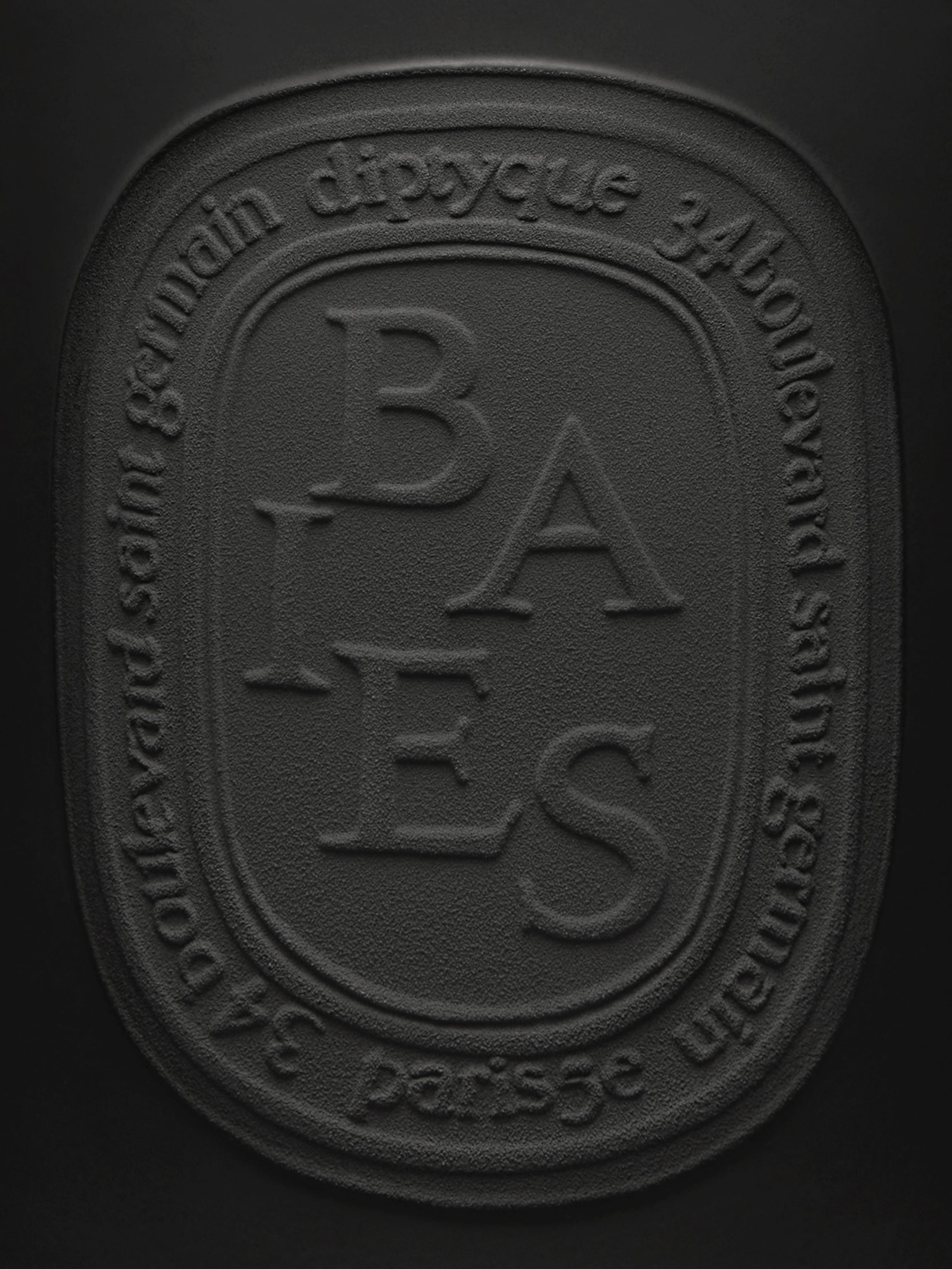 Baies (Berries) - Very Large candle | Diptyque Paris