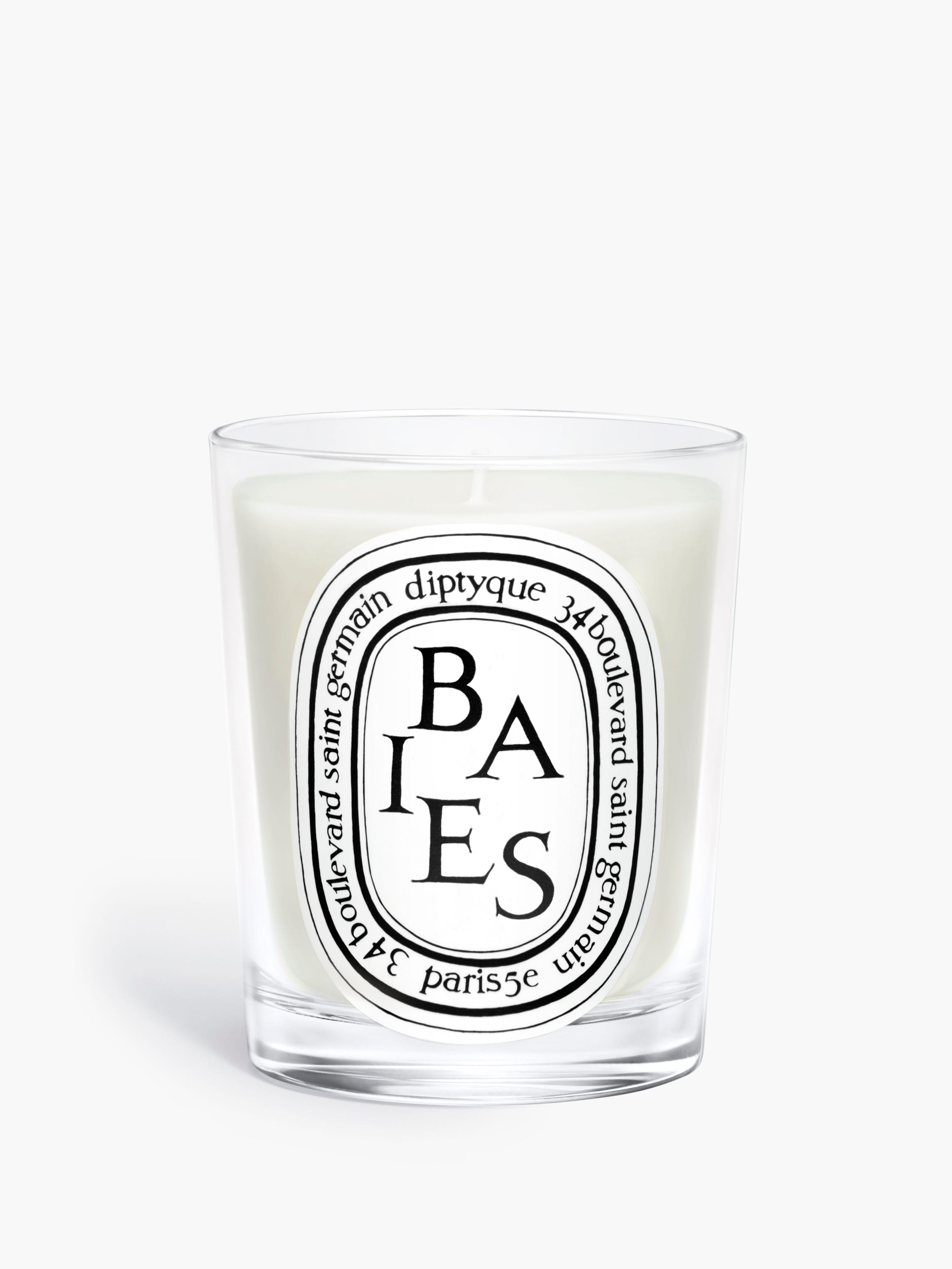 Baies (Berries) - Classic candle | Diptyque Paris