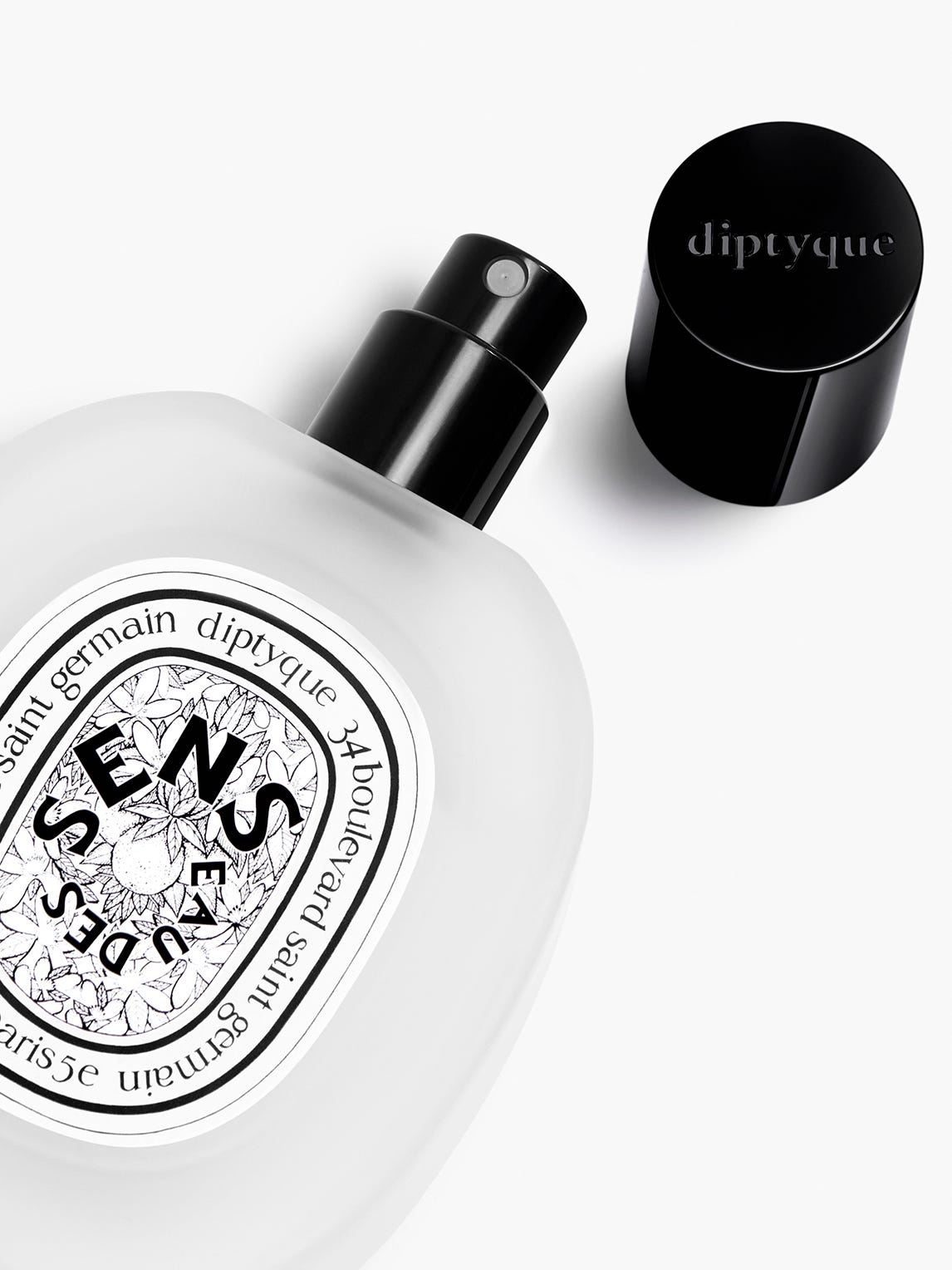 Eau des Sens (オーデサンス) - オードトワレ - 50ml | Diptyque Paris