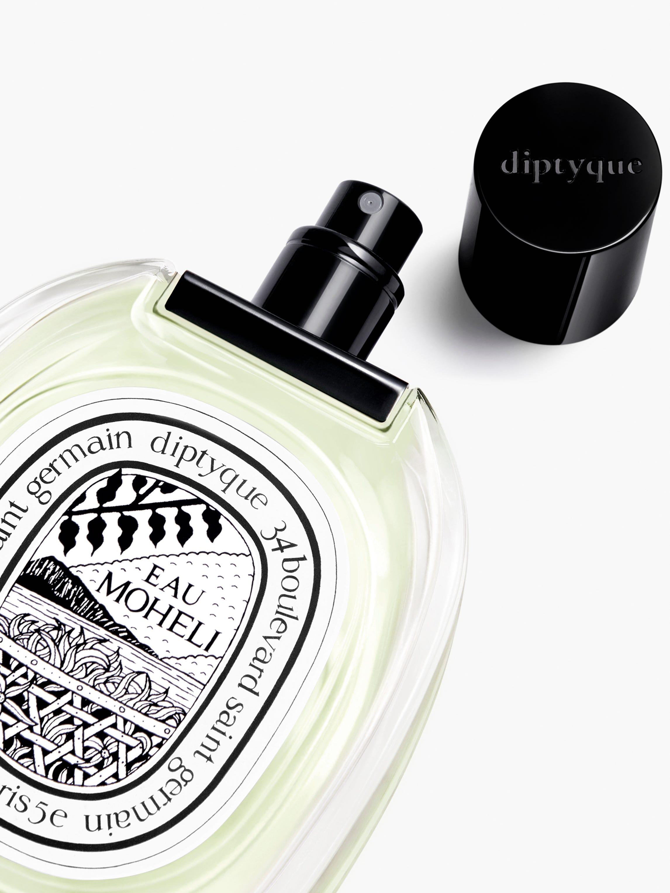 Eau Mohéli - Eau de toilette - 100ml | Diptyque Paris