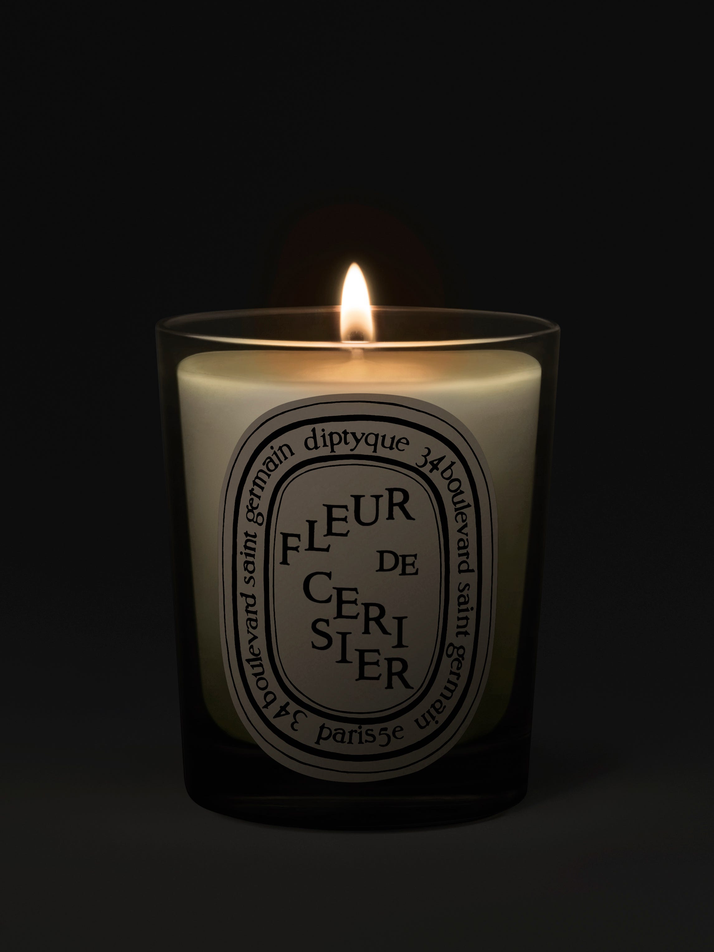 Fleur de Cerisier (Cherry Blossom) - Classic candle | Diptyque Paris