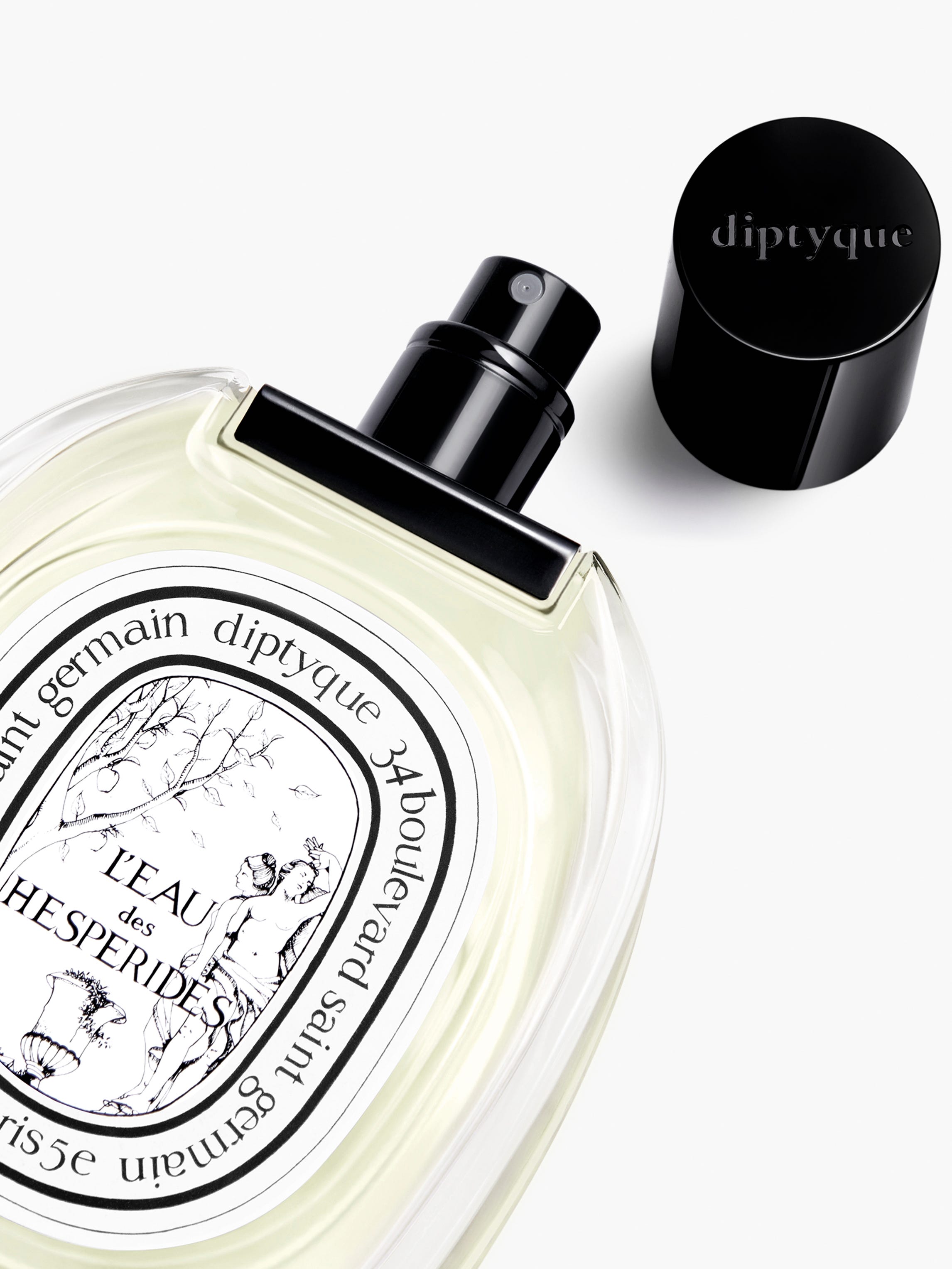 L'Eau des Hespérides - Eau de toilette - 100ml | Diptyque Paris
