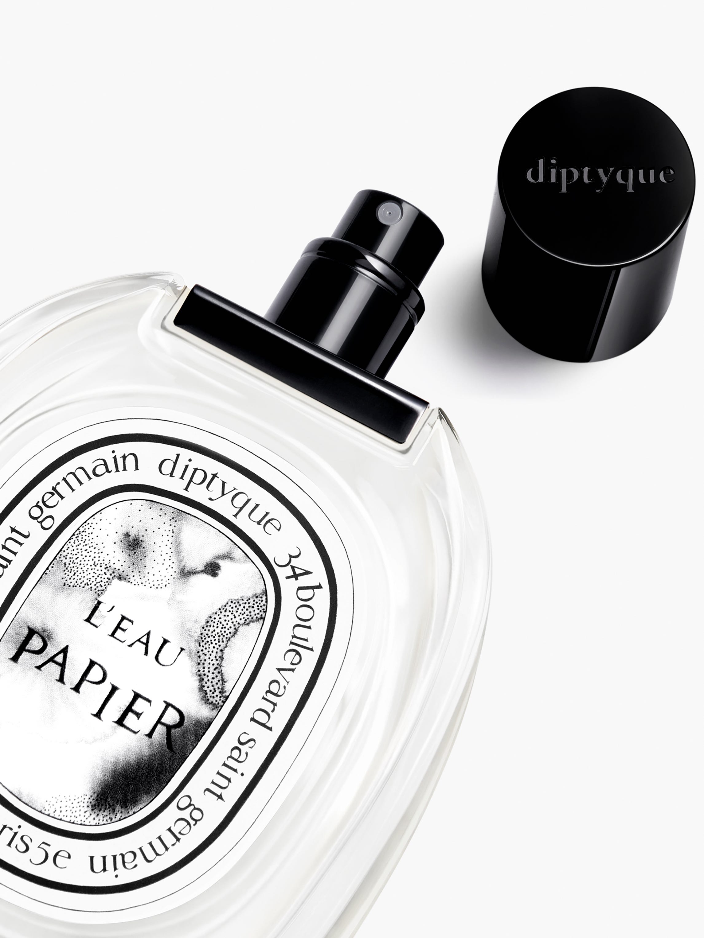 L'Eau Papier (ローパピエ) - オードトワレ - 100ml | Diptyque Paris