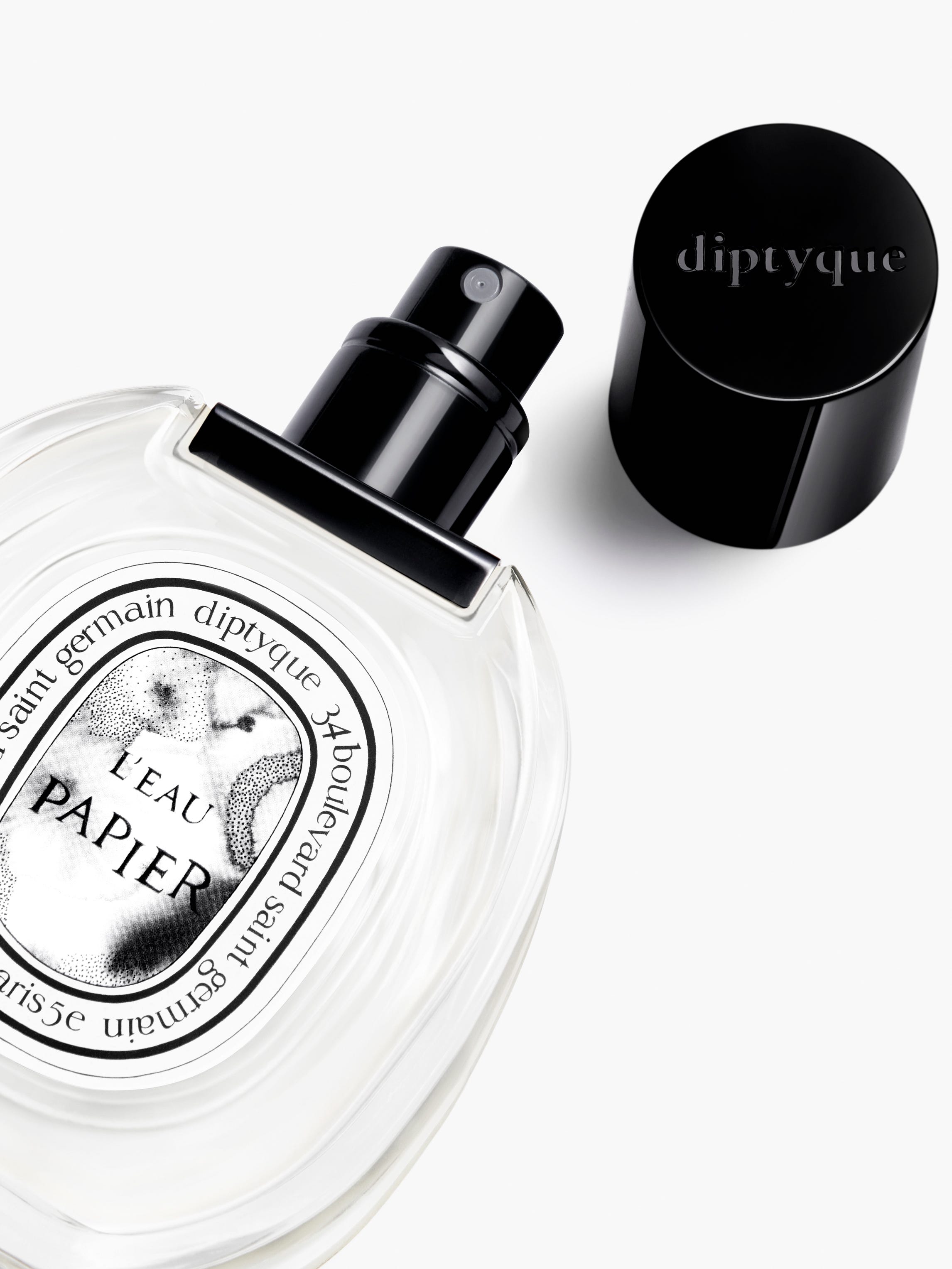 L'Eau Papier (ローパピエ) - オードトワレ - 50ml | Diptyque Paris