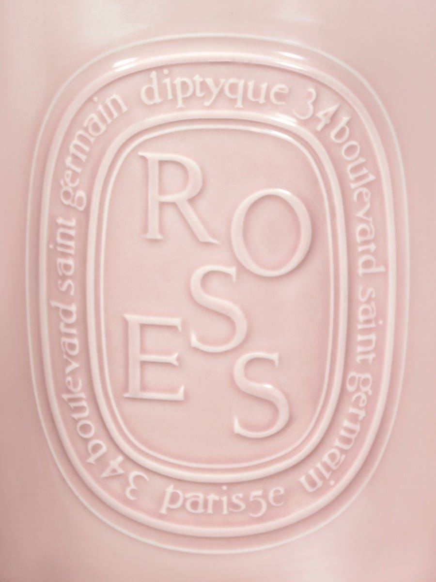 Roses (ローズ) - エクストララージ キャンドル | Diptyque Paris