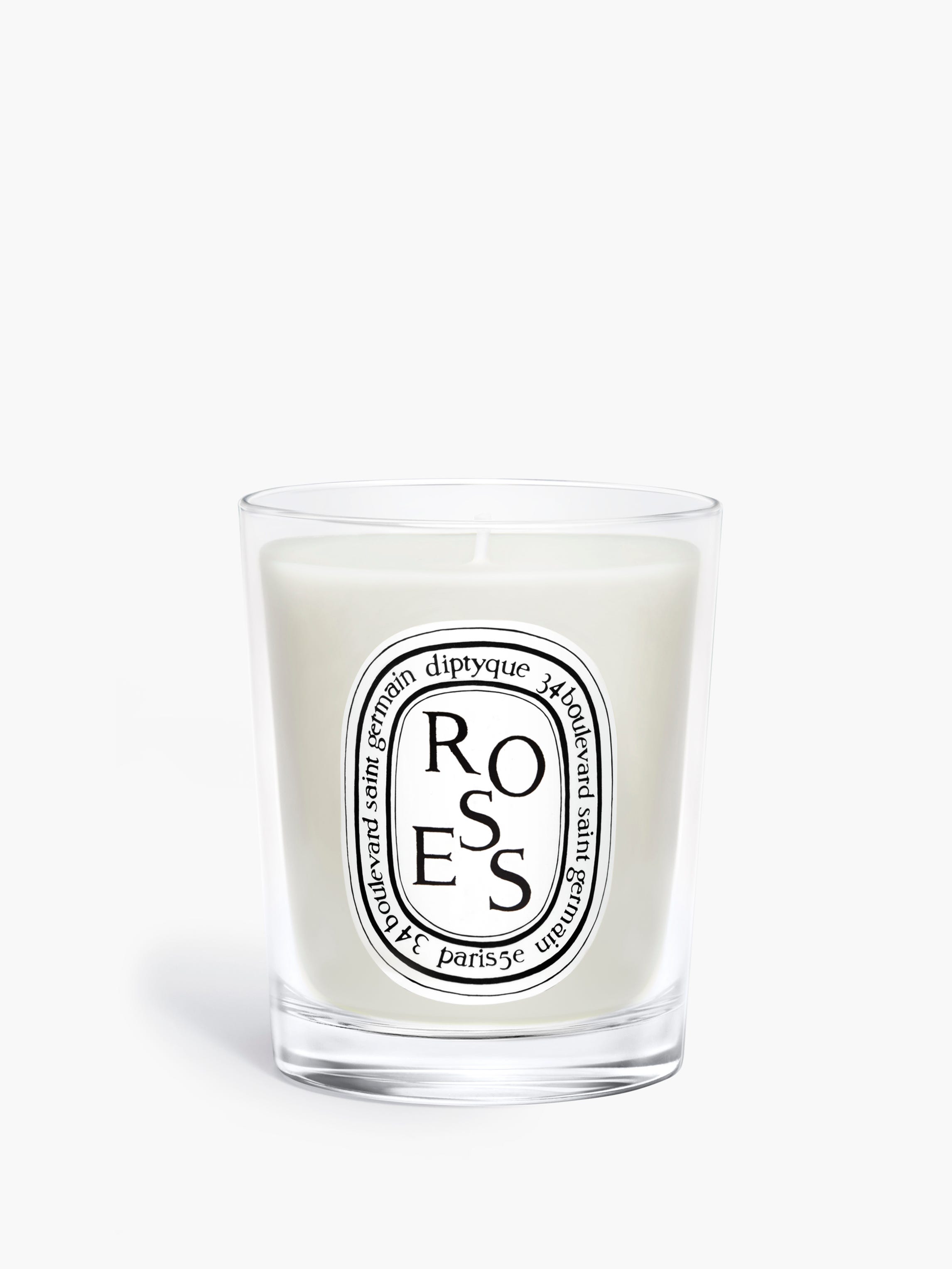 Roses（ローズ） - スモールキャンドル | Diptyque Paris