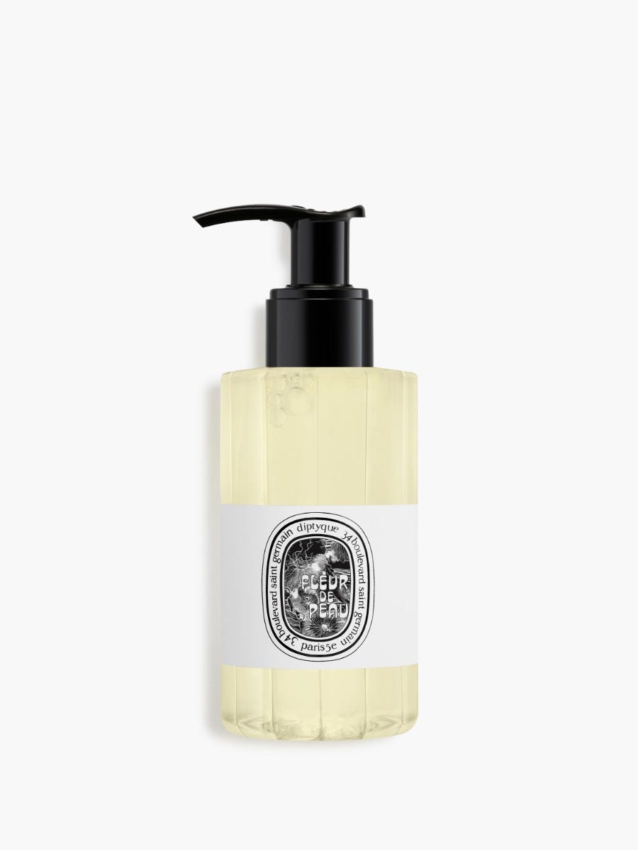 Fleur de Peau - Perfumed cleansing body gel | Diptyque Paris