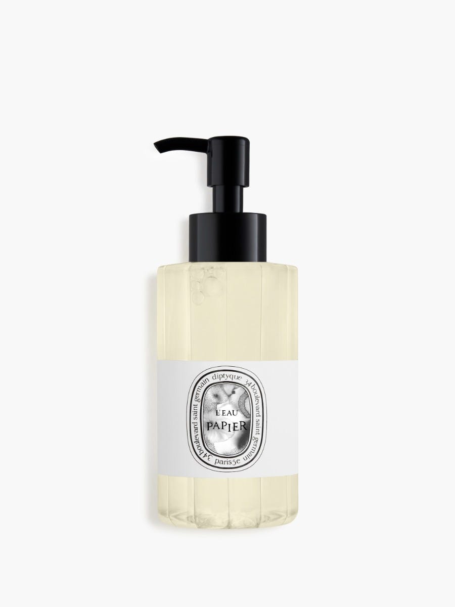 L'Eau Papier (ローパピエ) - オードトワレ - 50ml | Diptyque Paris