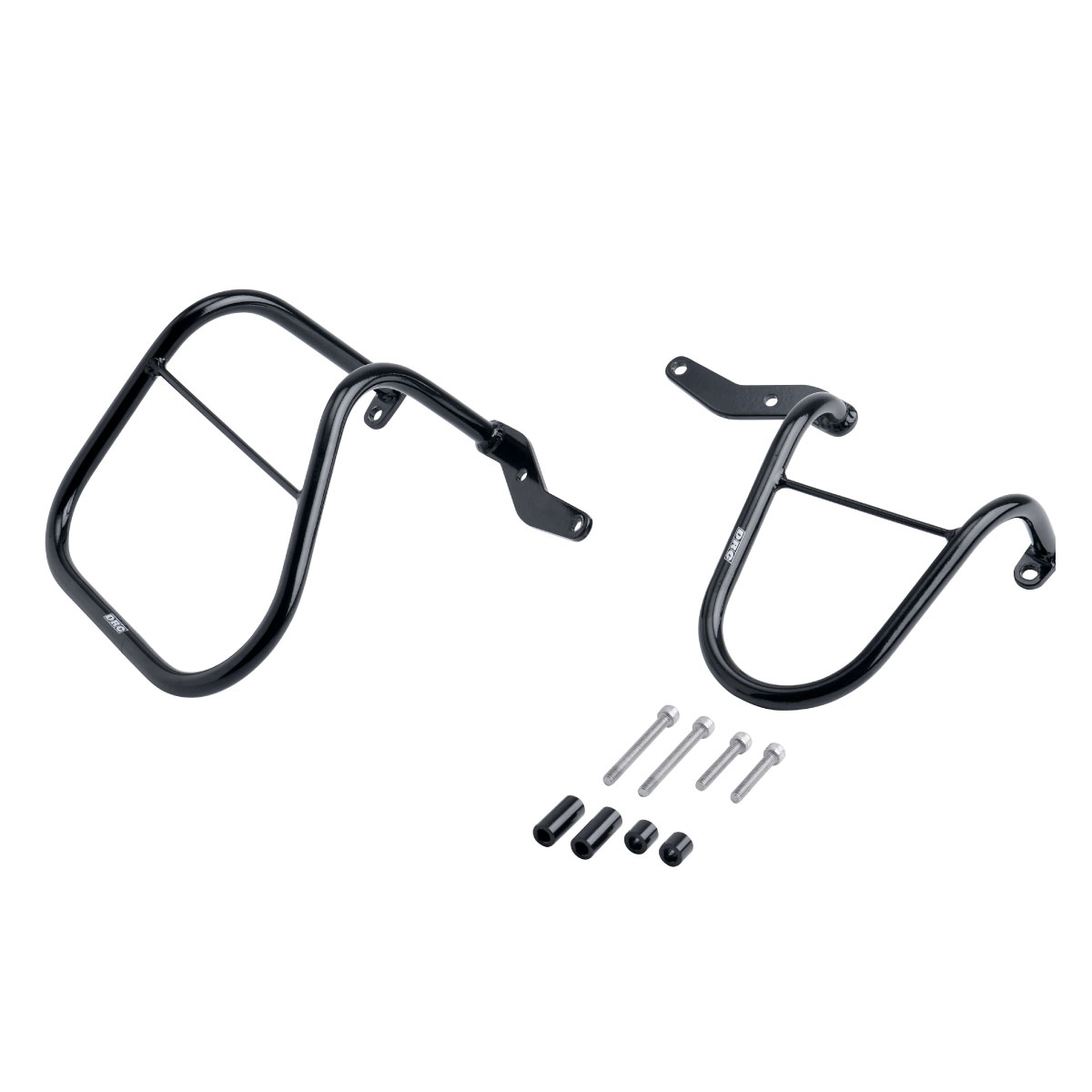 DRC サイドバッグサポート| Dirtbikeplus (ダートバイクプラス)