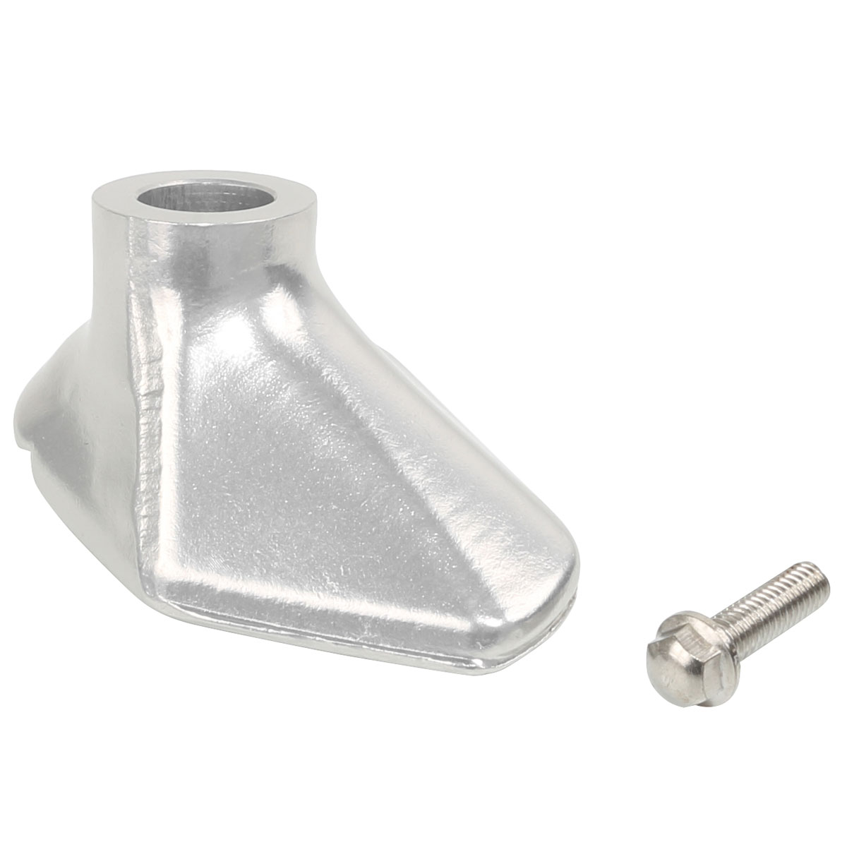 ZETA RACING 鍛造アルミキックスタンド リプレースメントチップ