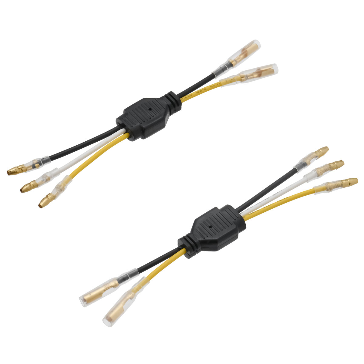 ZETA RACING フラッシャー変換ハーネス for HONDA| Dirtbikeplus