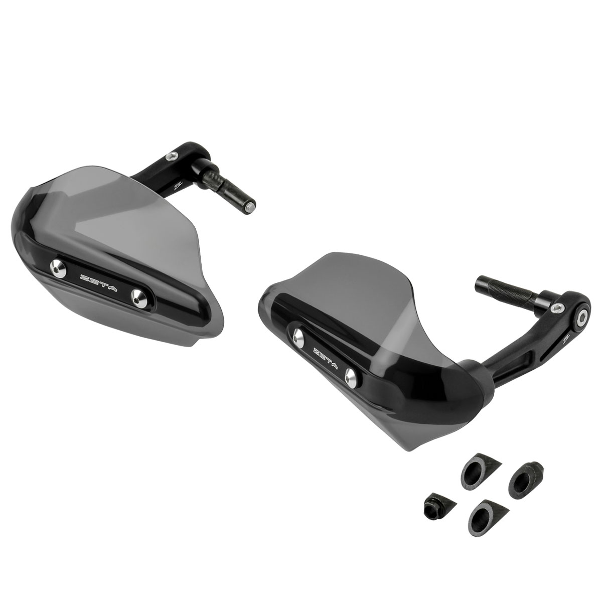 ZETA RACING ソニックハンドガード PCキット| Dirtbikeplus (ダート