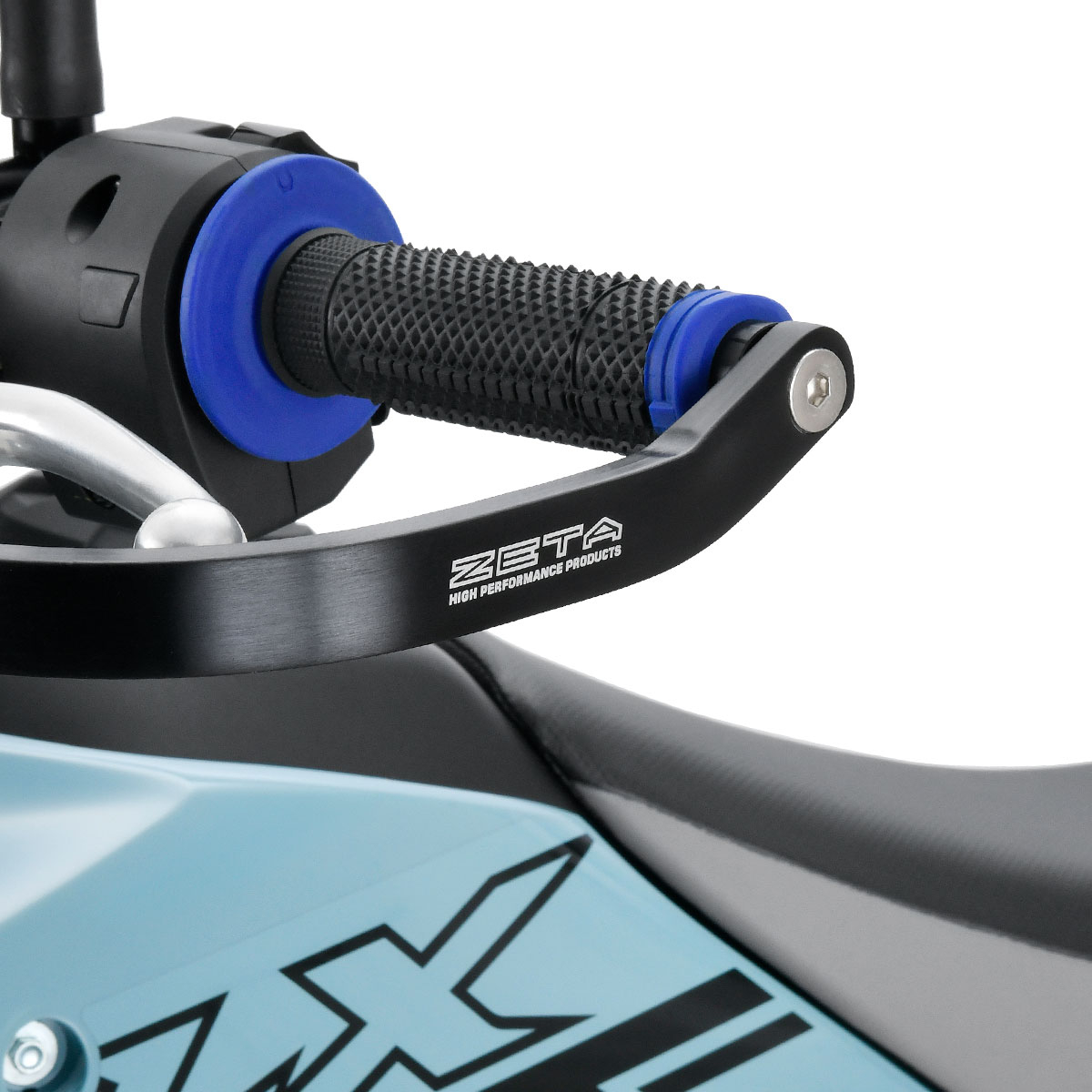 Adventure Armor HandGuard KLX230/SM'25- Only｜DIRTFREAK