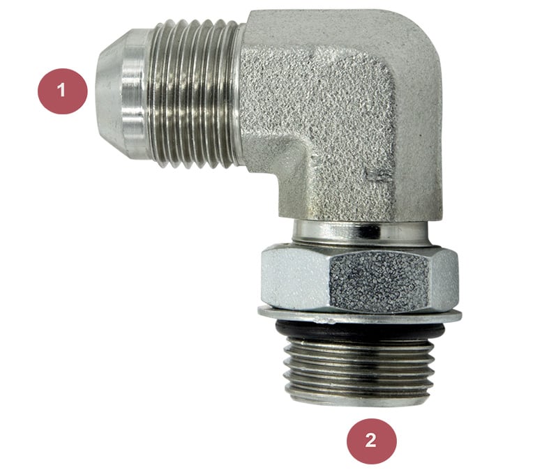 DiscountHydraulicHose.com: 6801-08-06 | 1/2