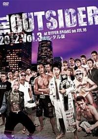 ジ・アウトサイダー2012 | 宅配DVDレンタルのTSUTAYA DISCAS
