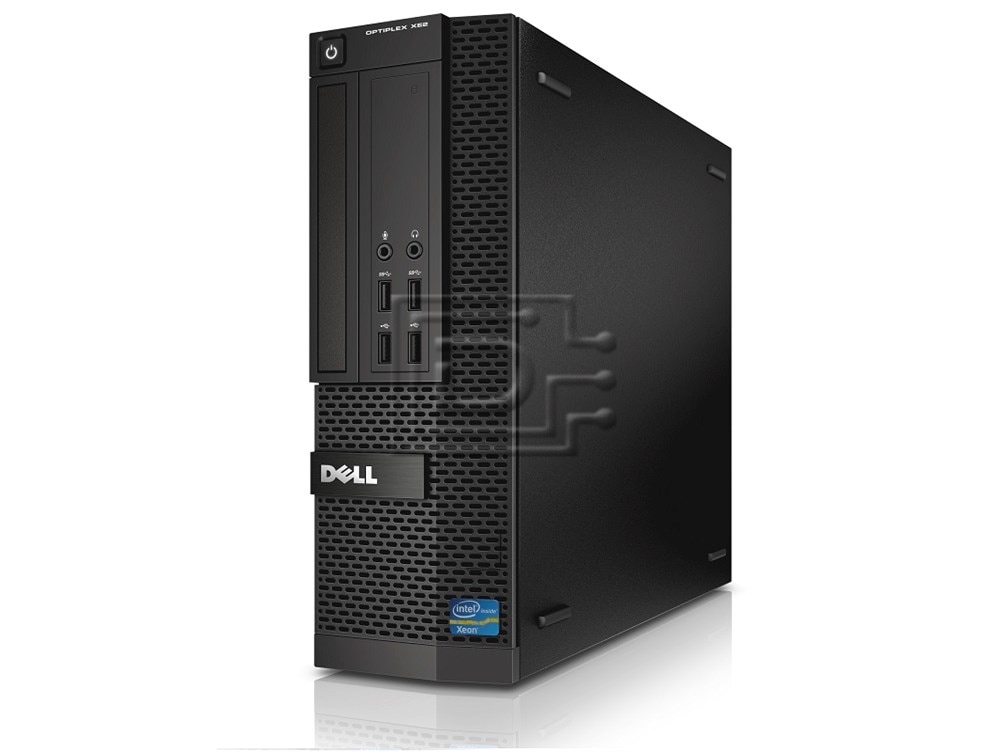Dell Optiplex XE2 SFF Workstation i5-4570S Quad-Core 2.9 GHz 8GB