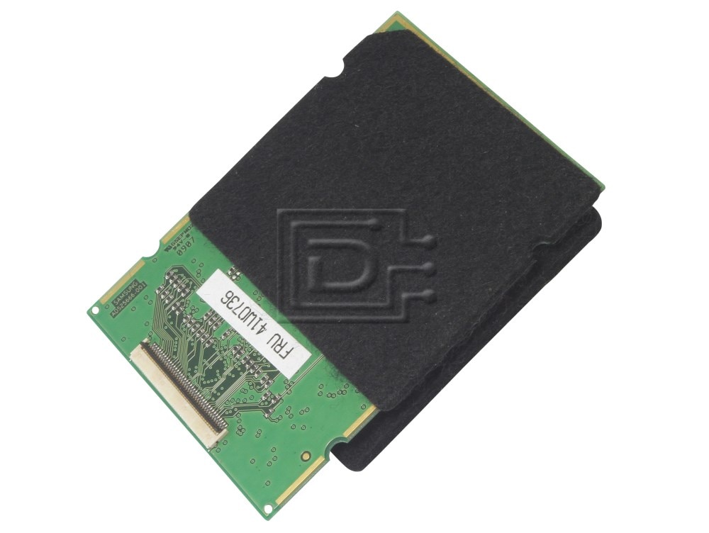 IBM 41W0736 SLC SSD IDE ZIF Hard Drive