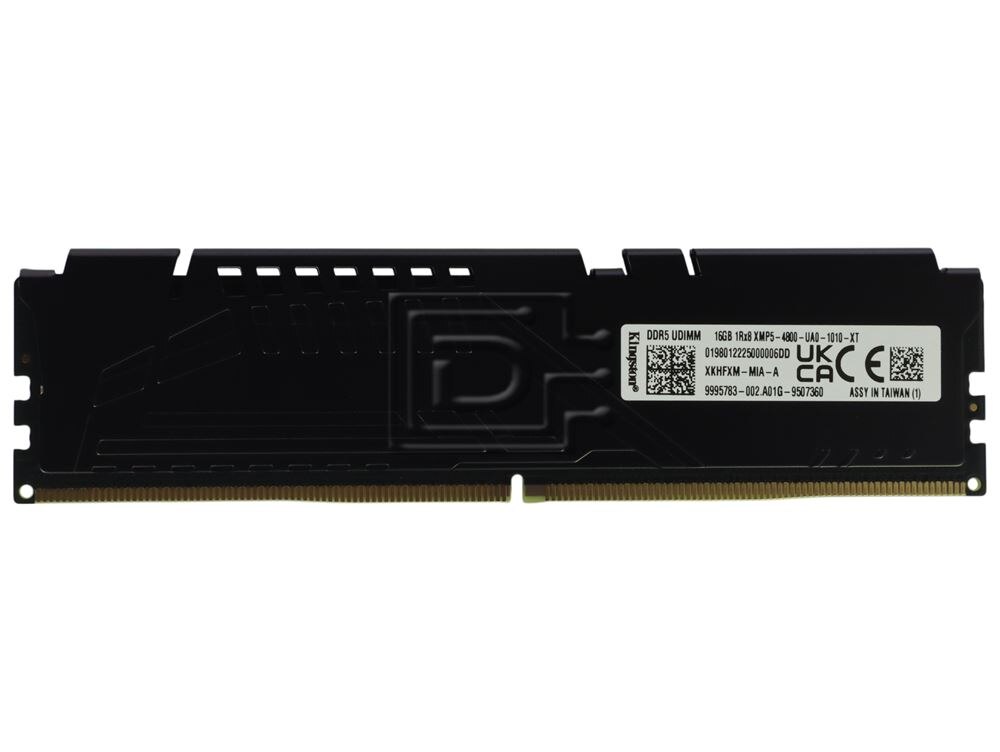 Kingston Fury Beast KF548C38BB-16 / XKHFXM-MIA-A / Dell KHFXM 16GB